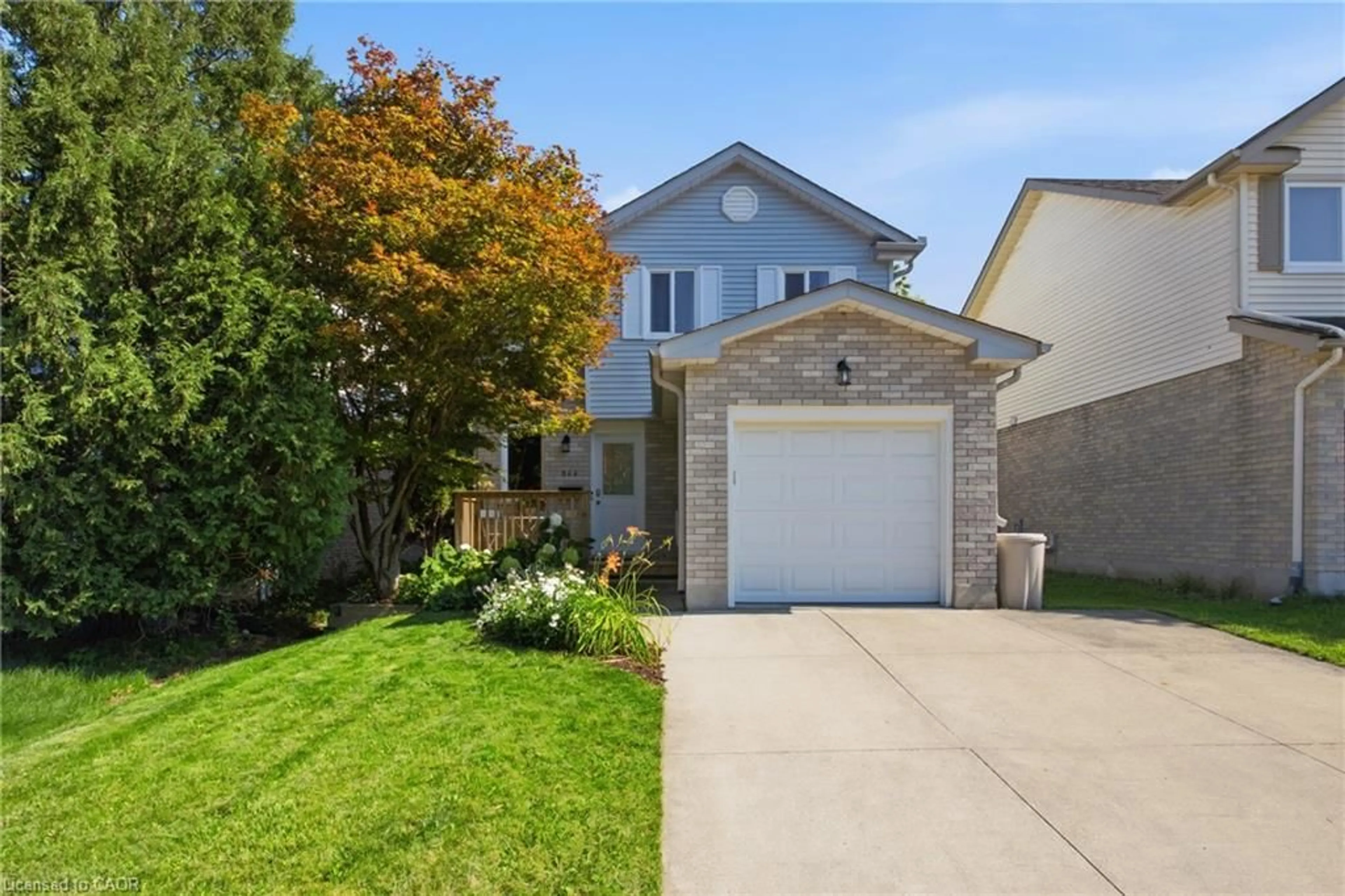 Unknown for 544 Drummerhill Cres, Waterloo Ontario N2T 1G4