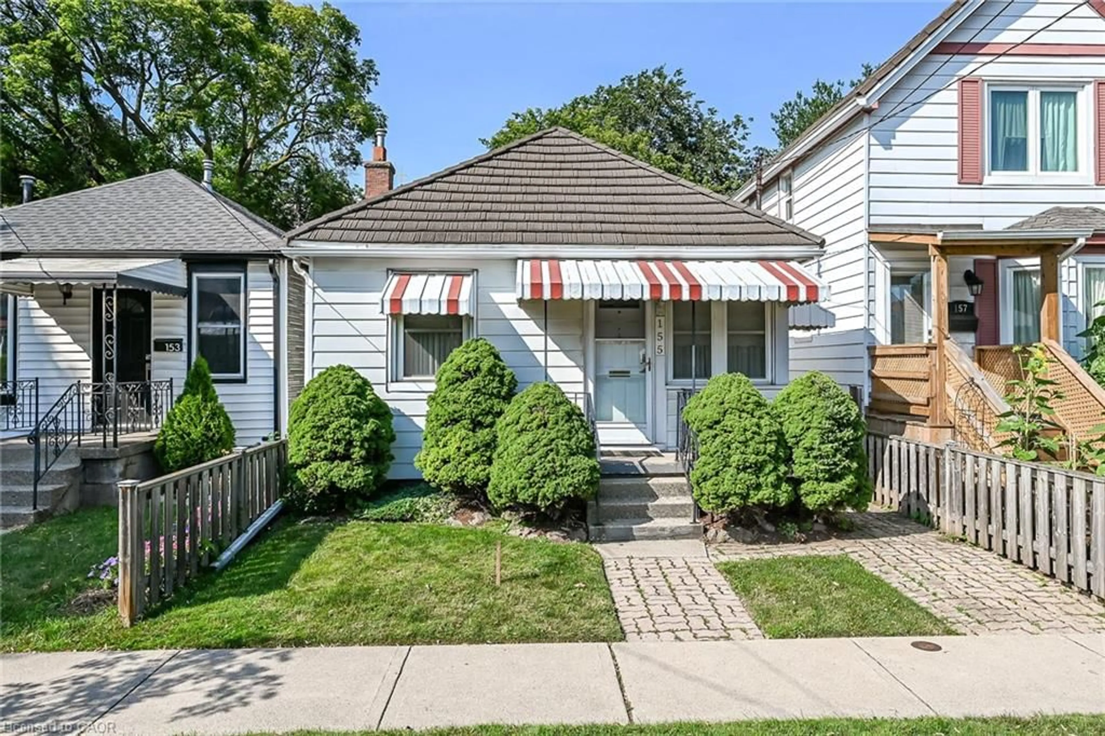 Unknown for 155 Newlands Ave, Hamilton Ontario L8H 2T8