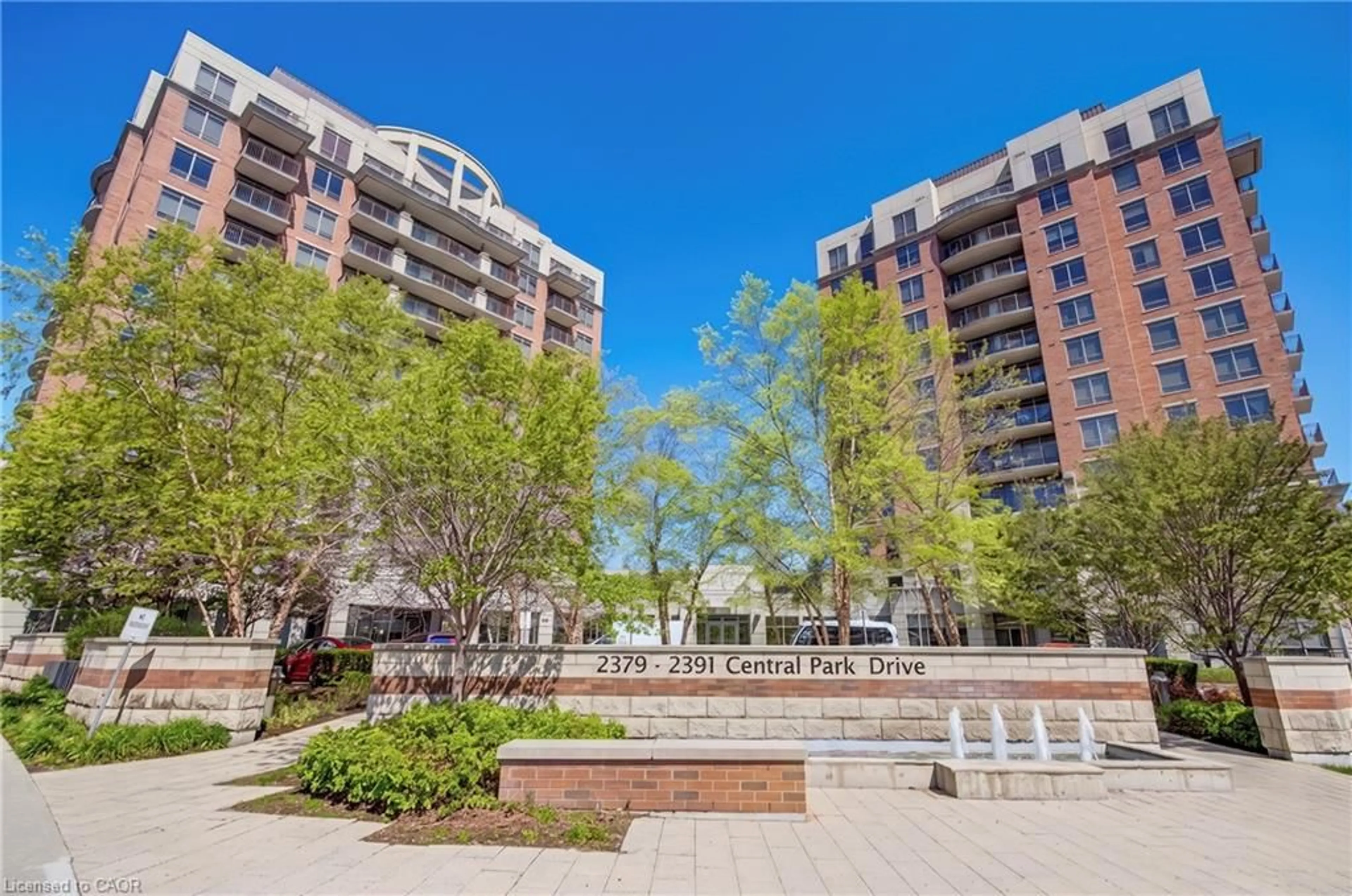 Unknown for 2379 Central Park Dr #603, Oakville Ontario L6H 0E3