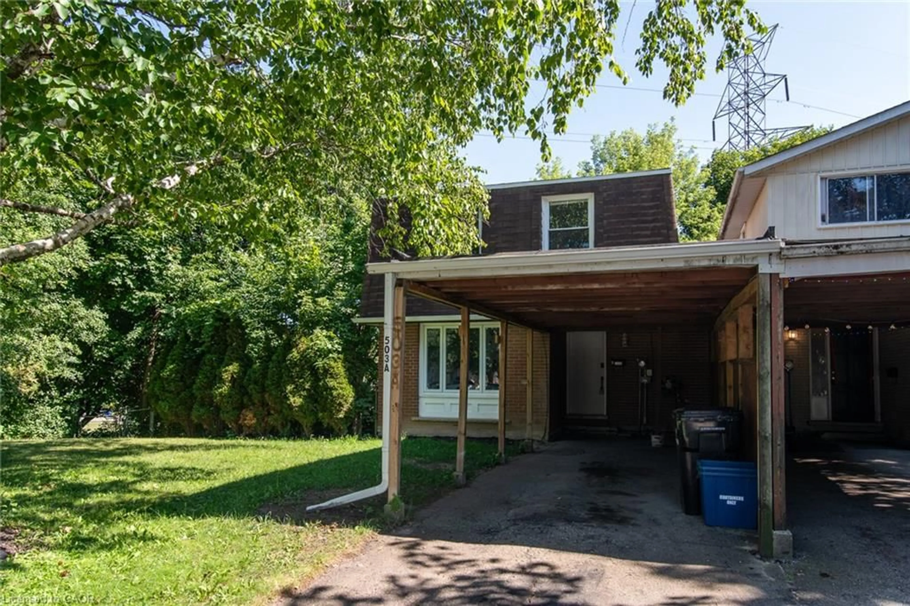 Unknown for 503 Lonelm Crt #A, Waterloo Ontario N2L 5C9