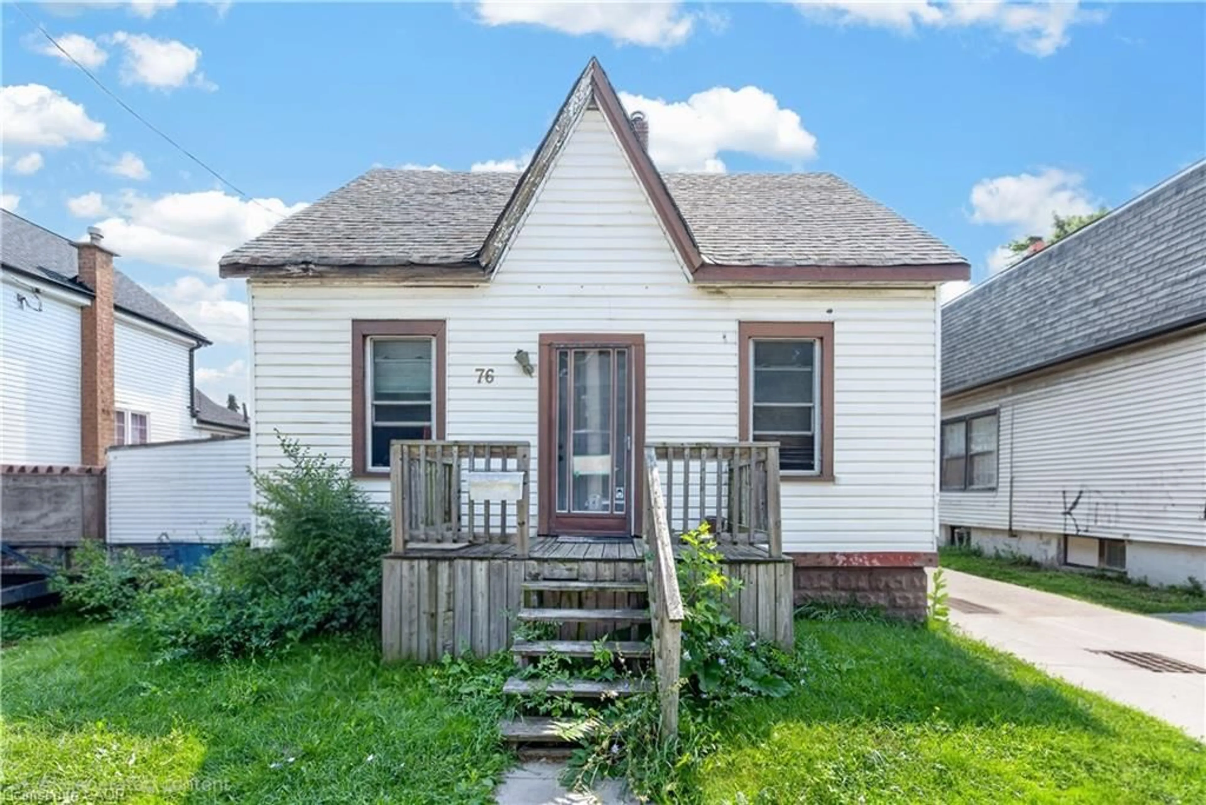 Unknown for 76 Birch Ave, Hamilton Ontario L8L 6H7