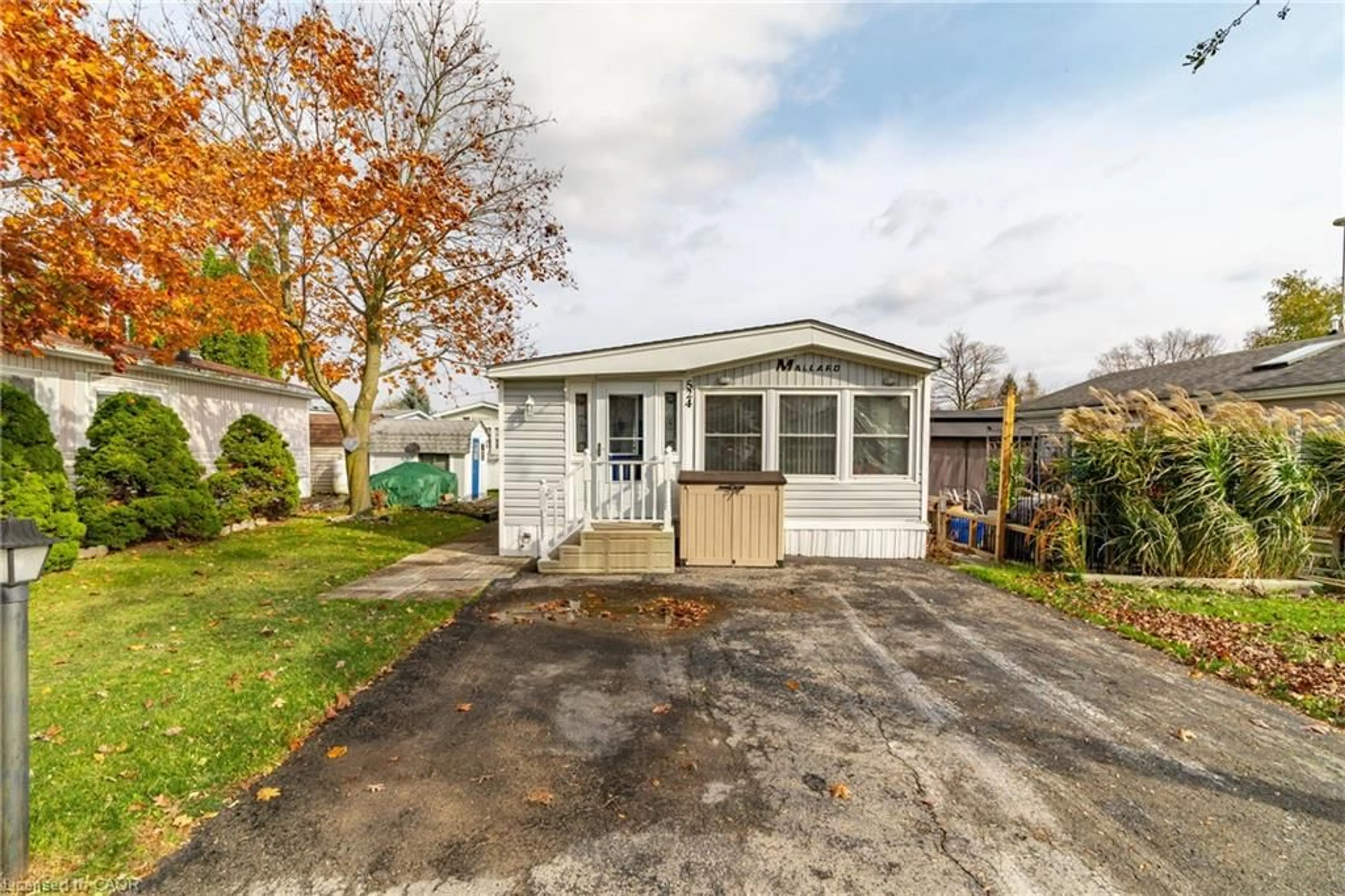 Shed for 524 Poplar Pl, Belwood Ontario N0B 1J0