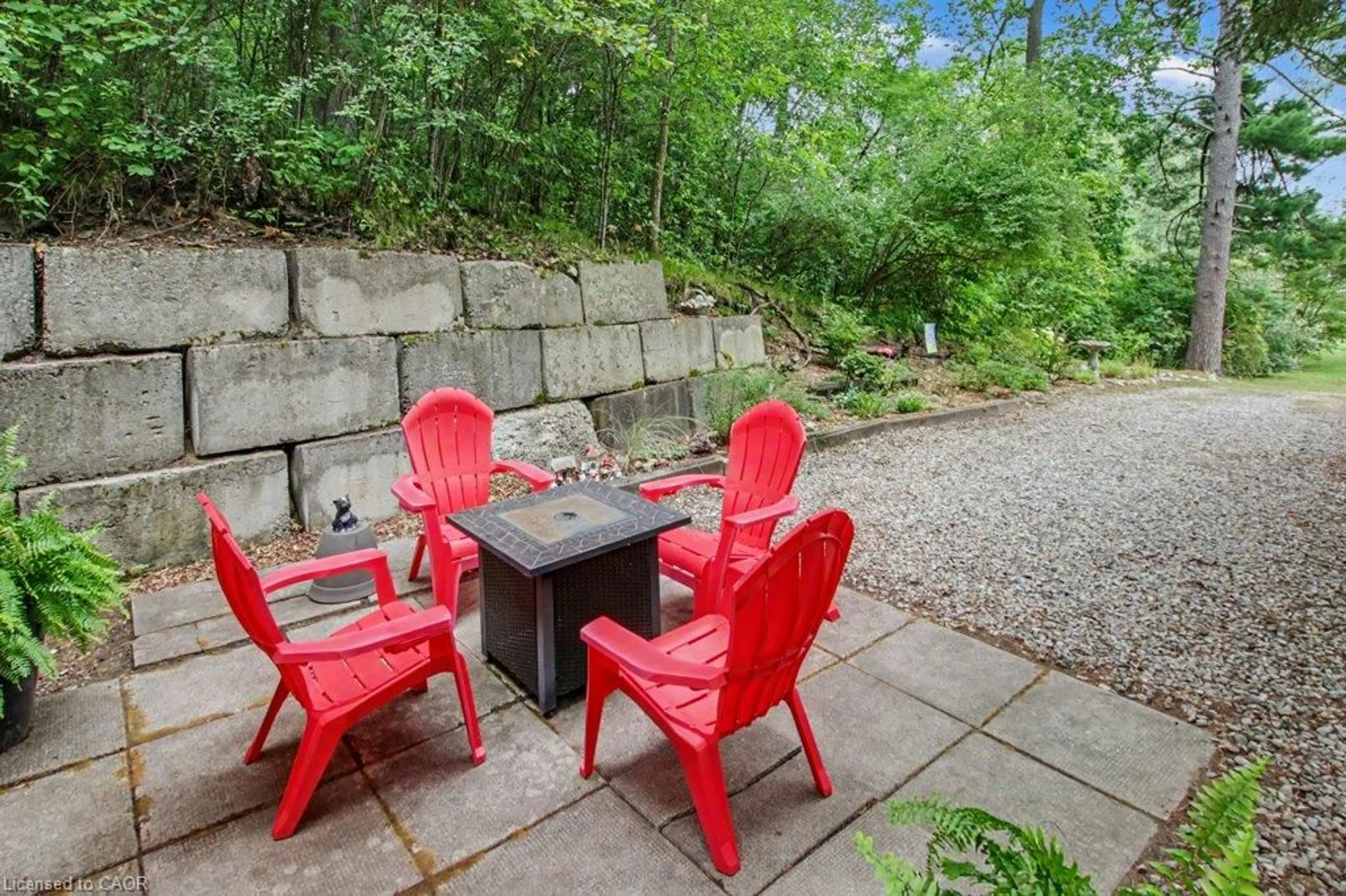 Patio, unknown for 673 Brant-Waterloo Rd #77, Ayr Ontario N0B 1E0