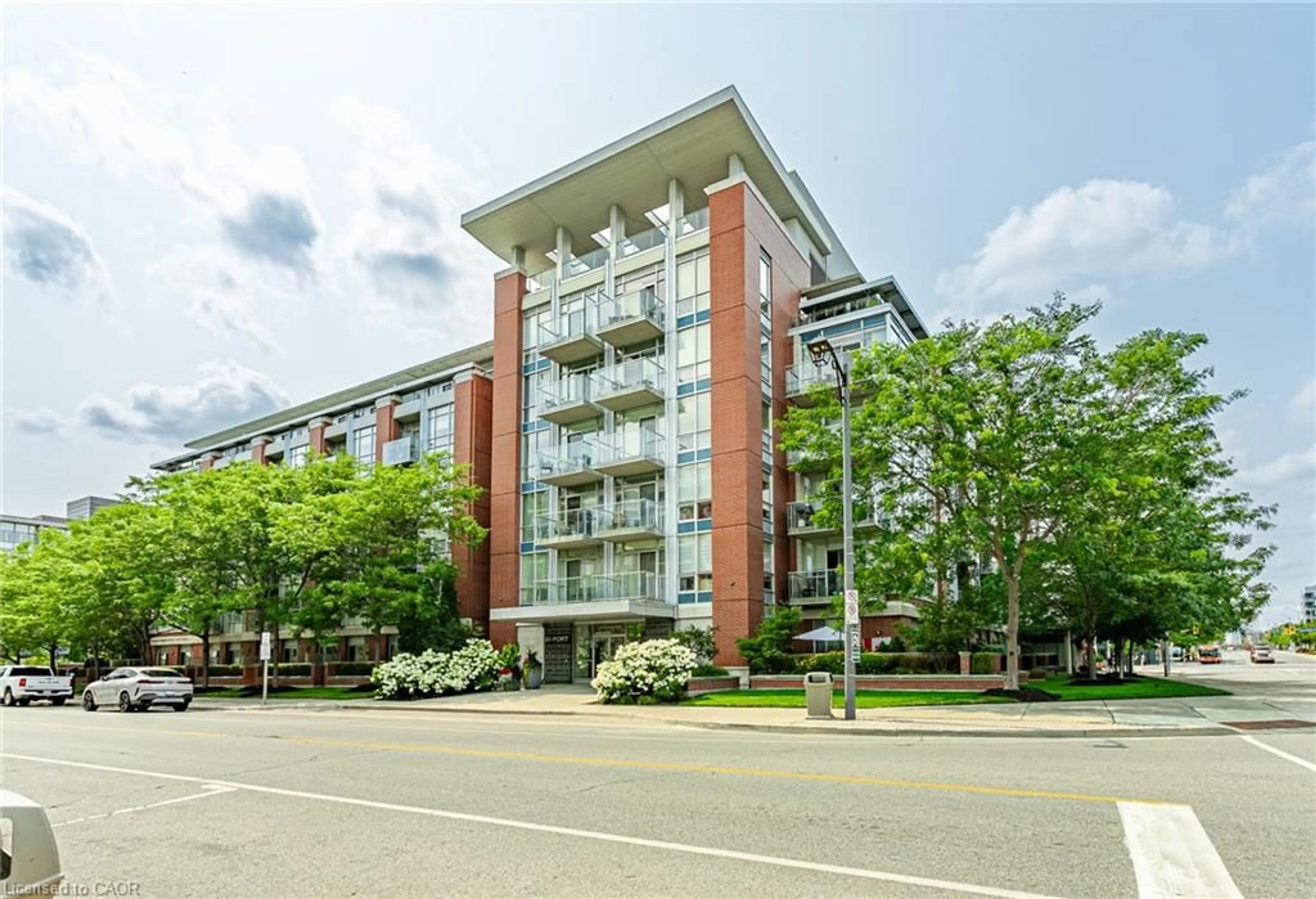 Unknown for 80 Port St #515, Mississauga Ontario L5G 4V6