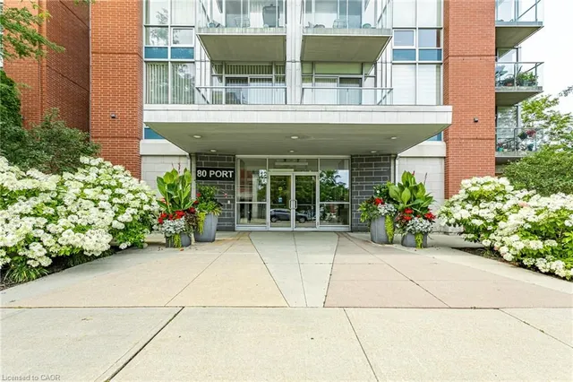 80 Port St #515, Mississauga 2