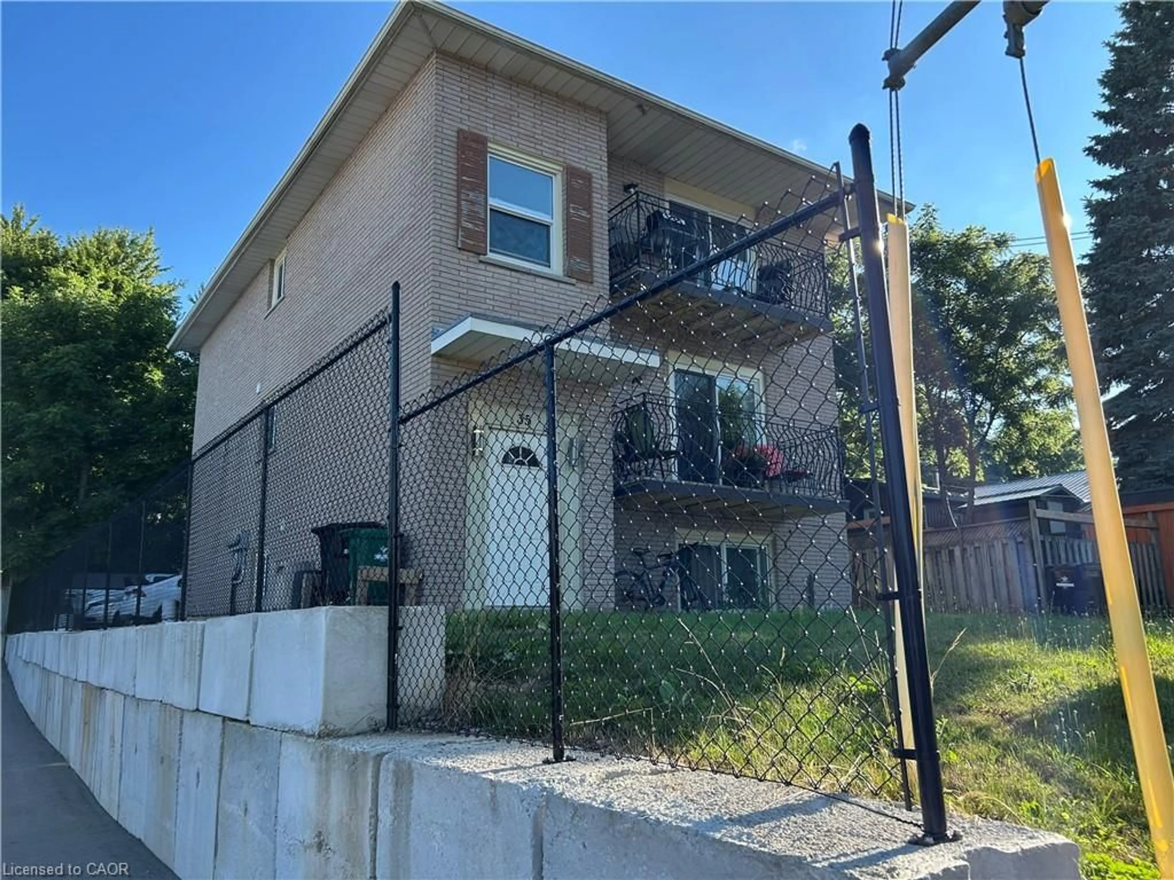 Unknown for 35 Mill St, Elmira Ontario N3B 2K5