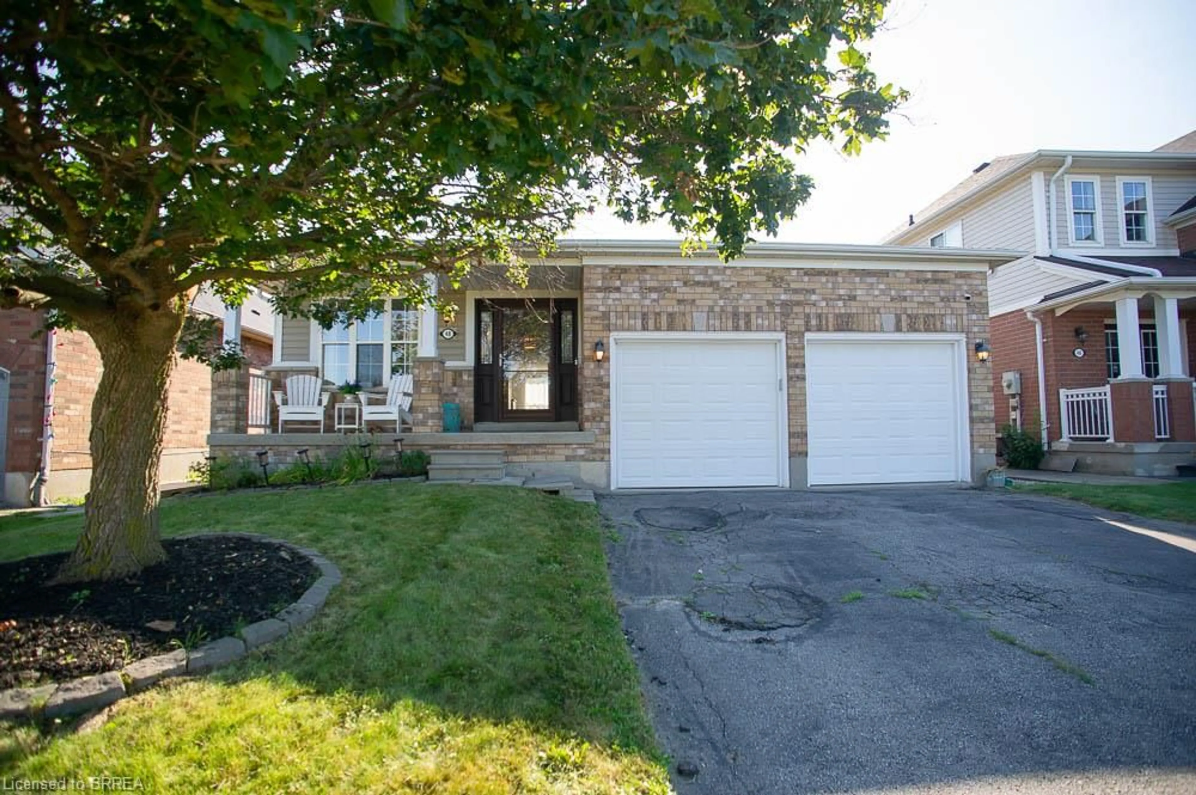 Unknown for 48 Lovell Cres, Brantford Ontario N3T 6P3