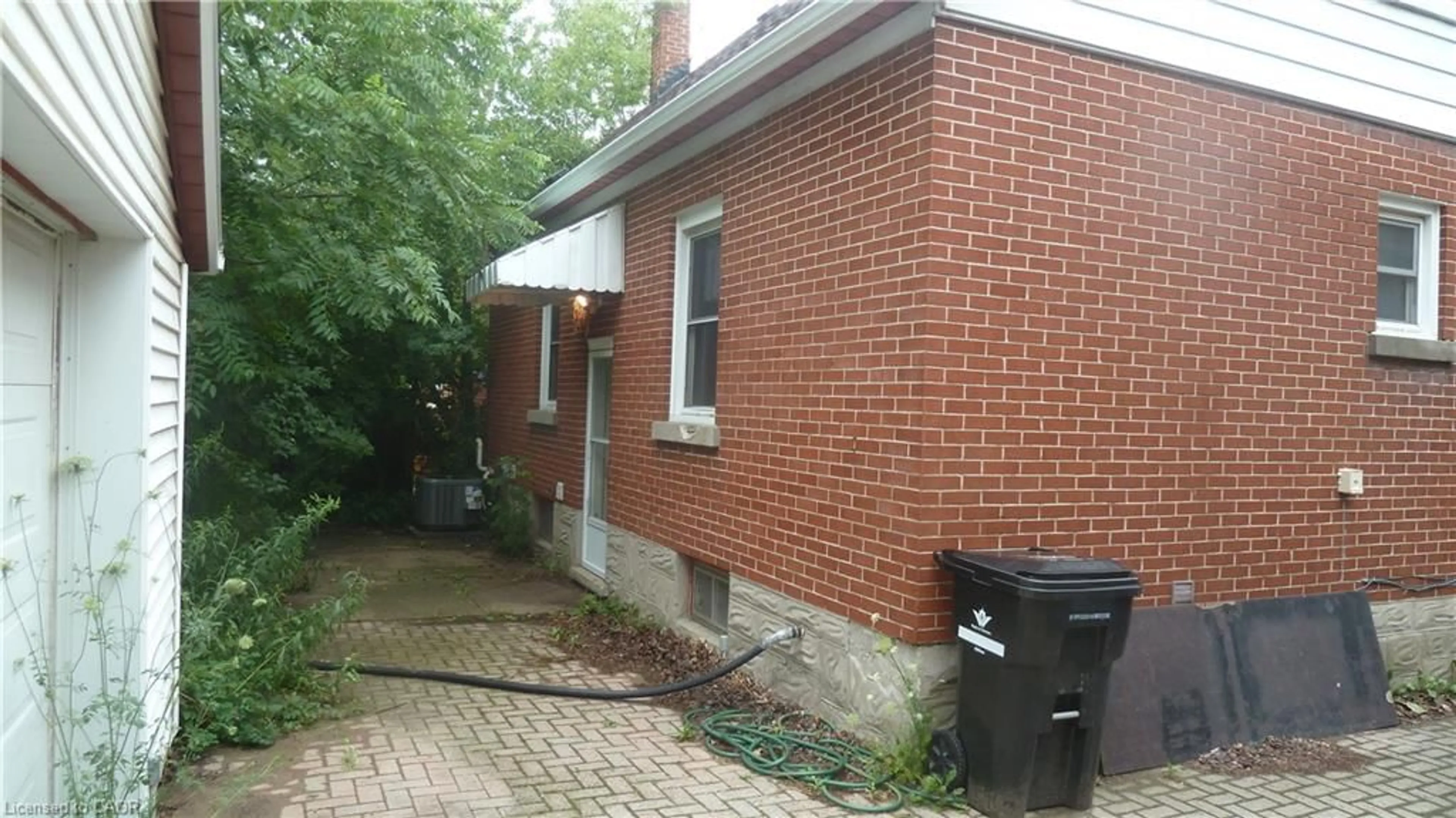 Home with brick exterior material, street for 169 Union St, Waterloo Ontario N2J 1C4