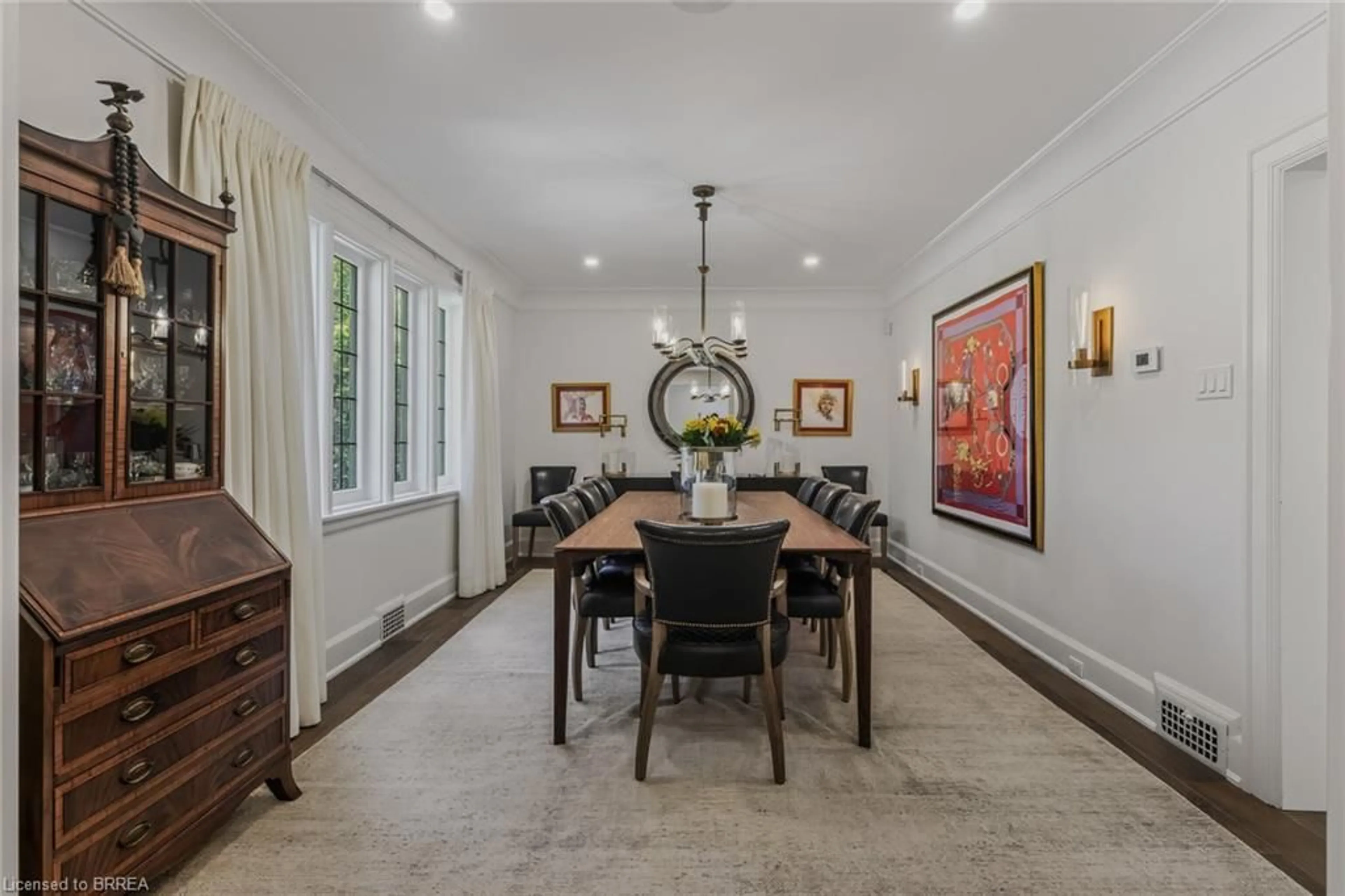 Dining room, unknown for 19 Inwood Dr, Brantford Ontario N3T 5J5