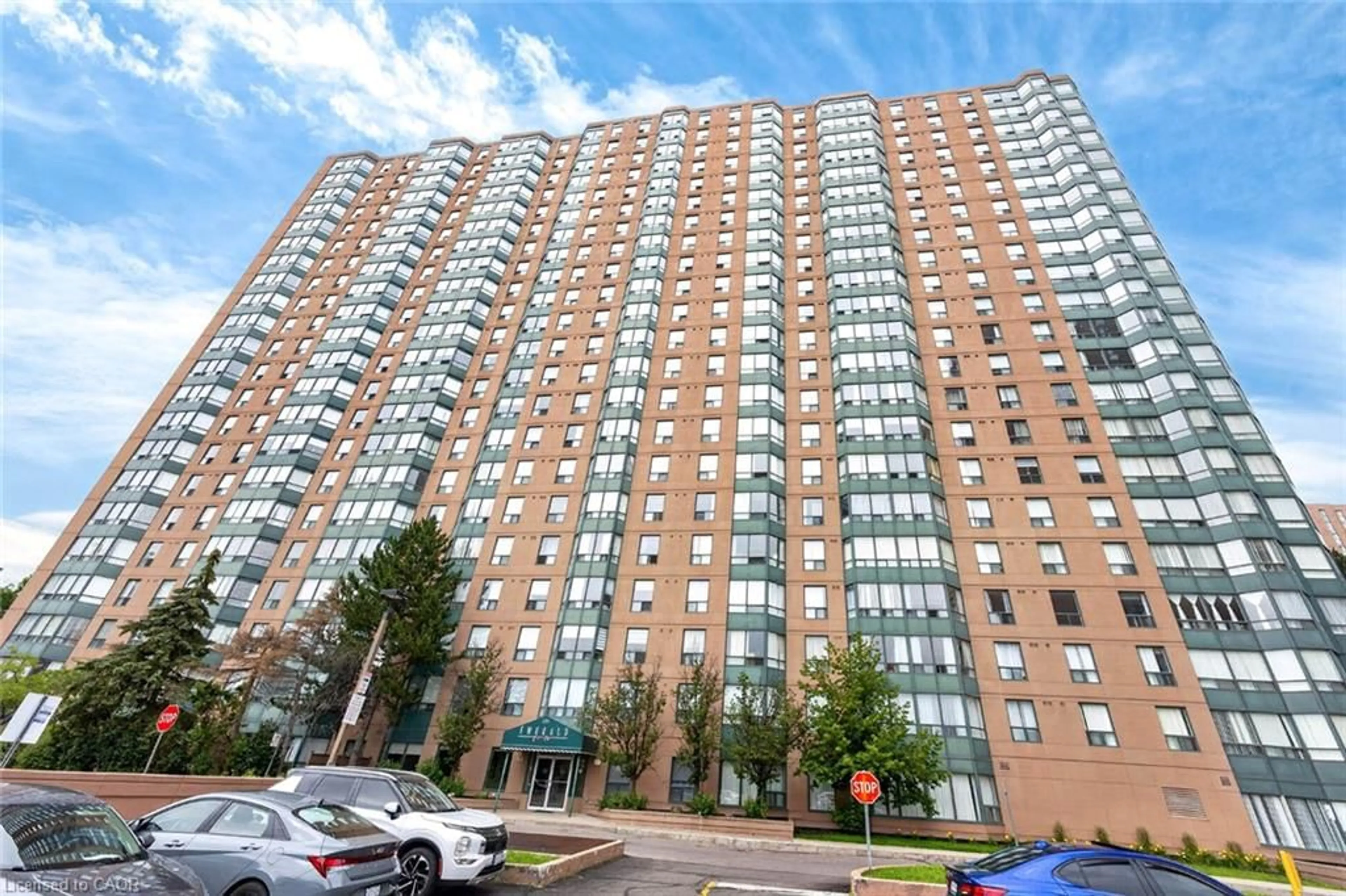 Unknown for 135 Hillcrest Ave #2009, Peel Ontario L5B 4B1