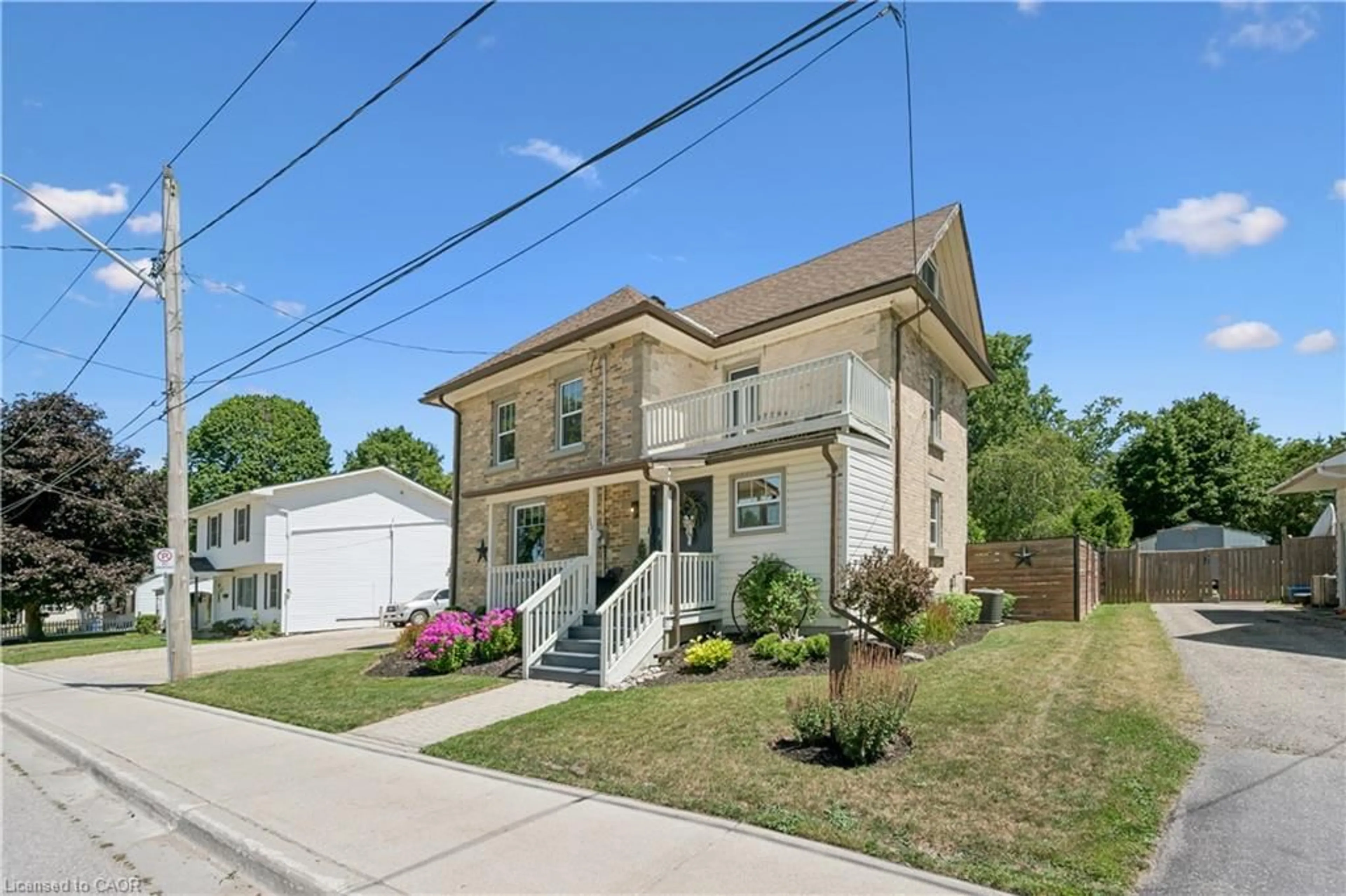 Unknown for 332 Jane St, Palmerston Ontario N0G 2P0