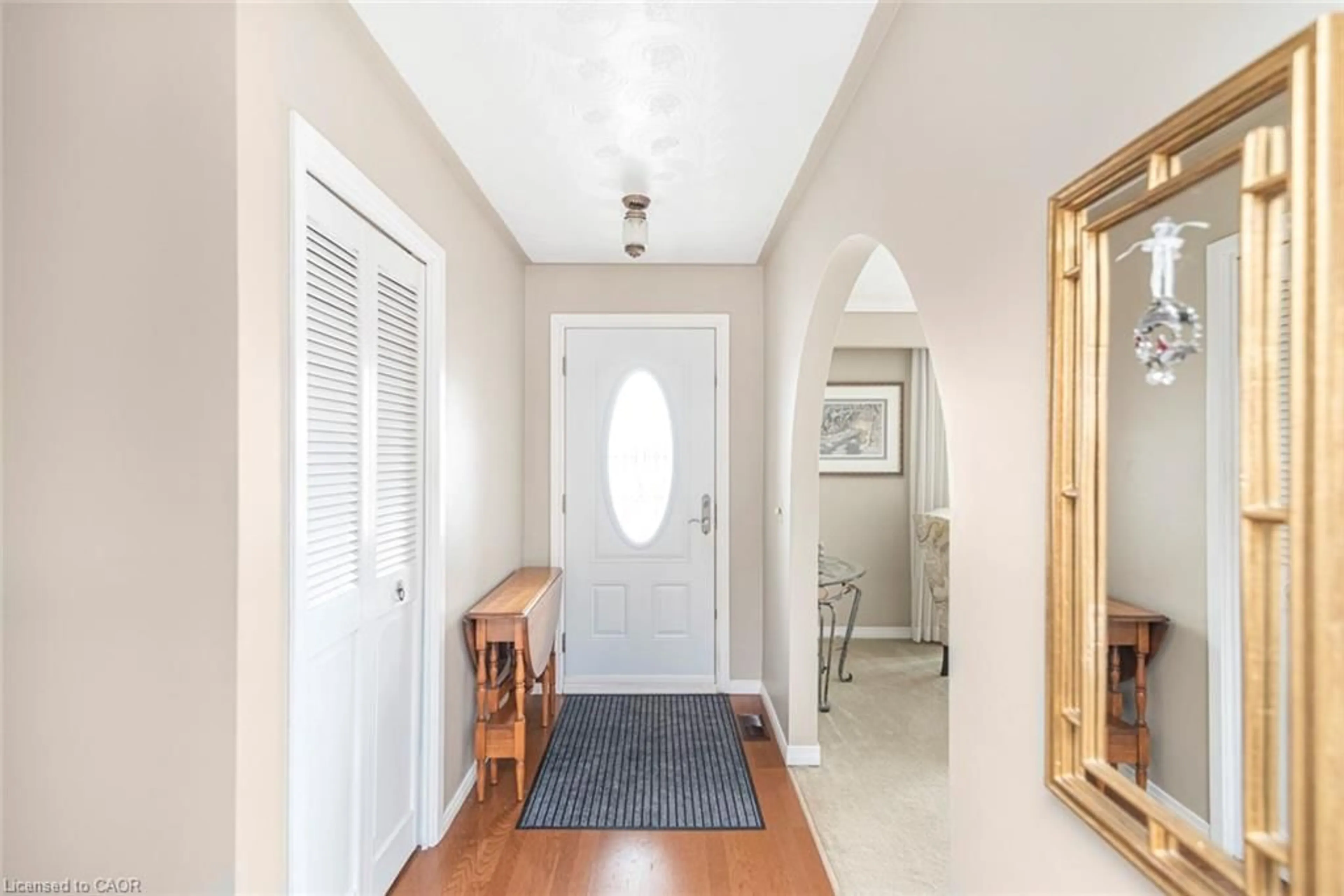 Indoor entryway for 3271 Rainham Rd, Haldimand Ontario N0A 1L0