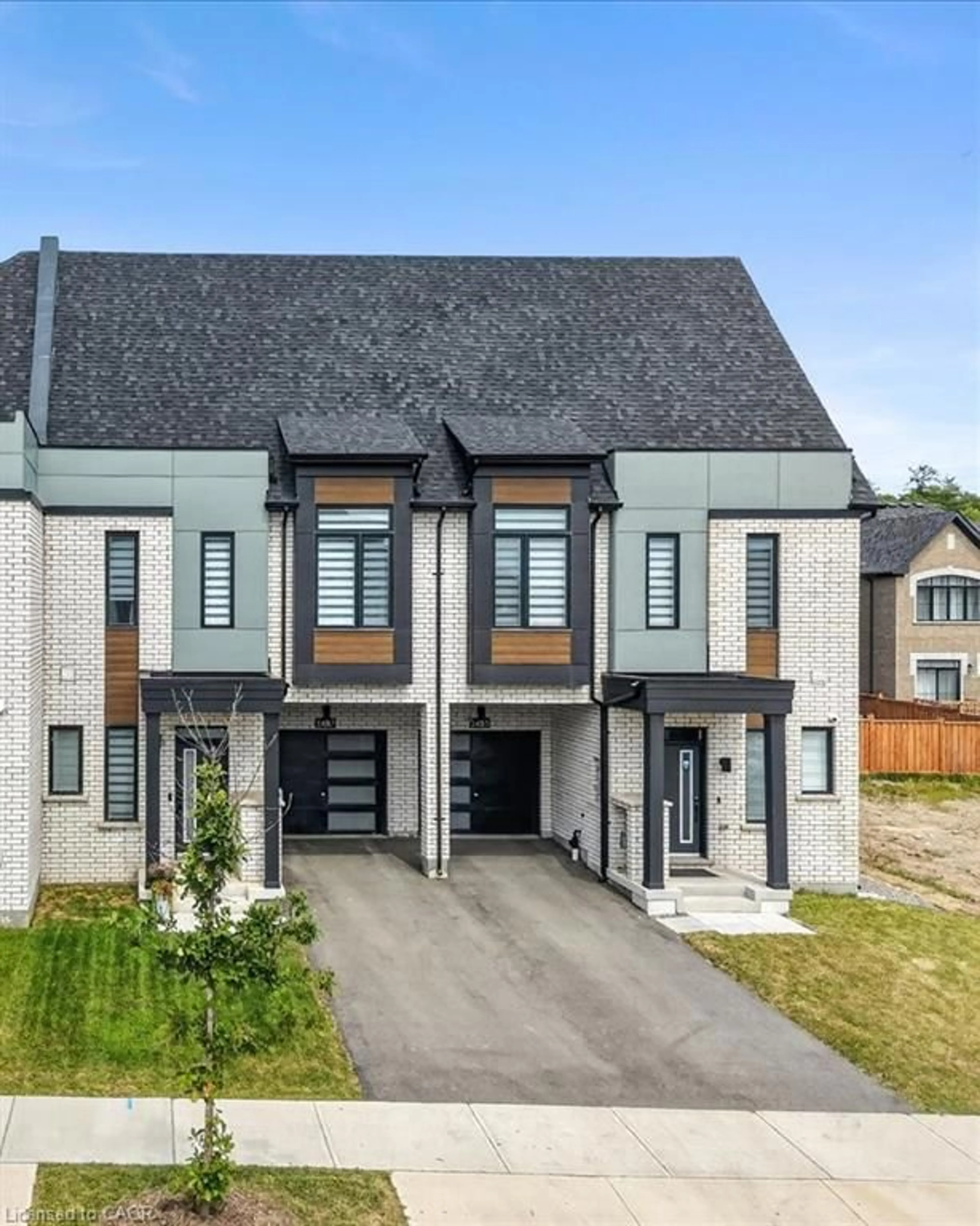Home with brick exterior material, street for 3487 Post Rd, Oakville Ontario L6H 7W5
