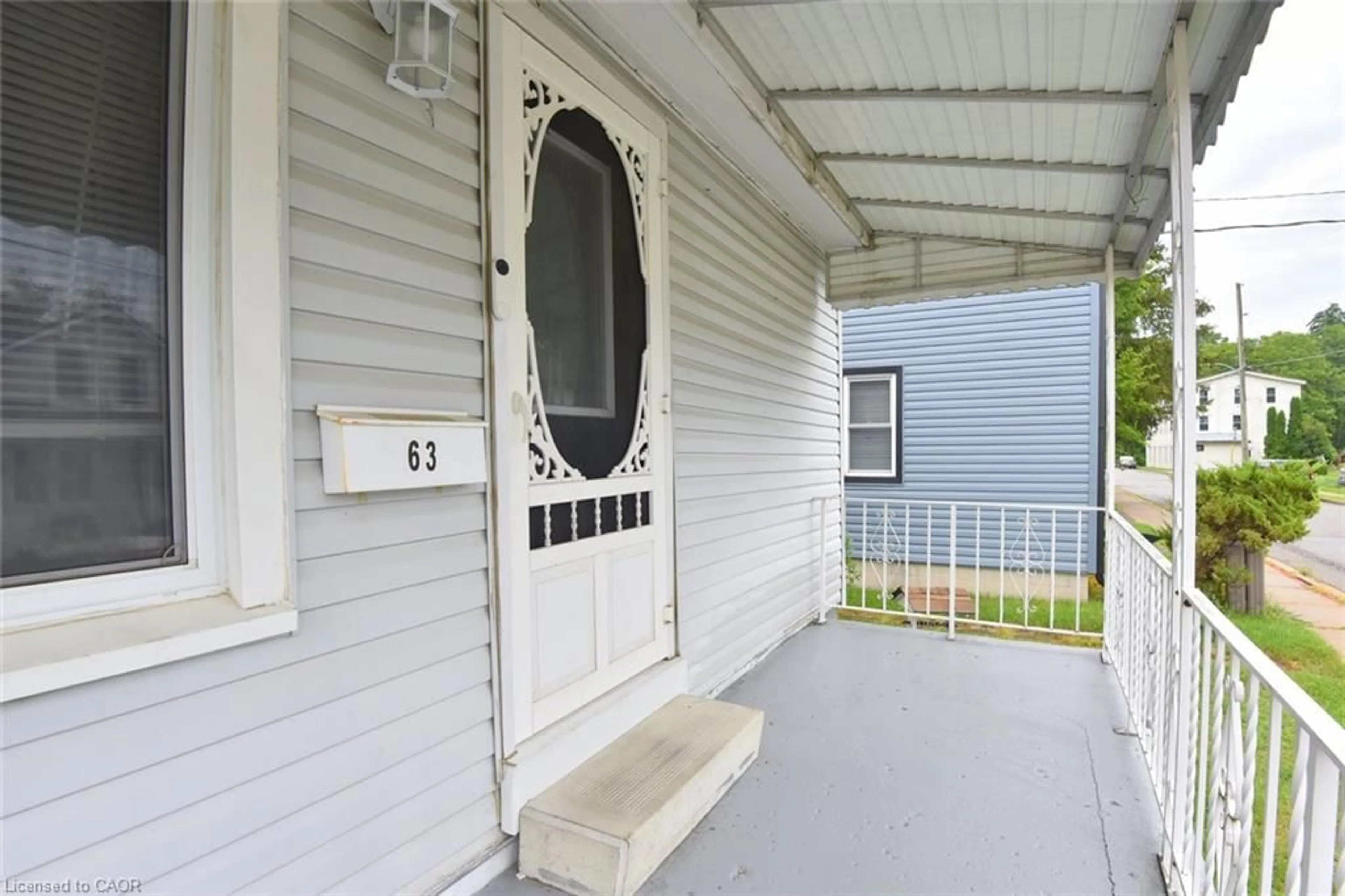 Unknown for 63 Patterson St, Simcoe Ontario N3Y 1J4