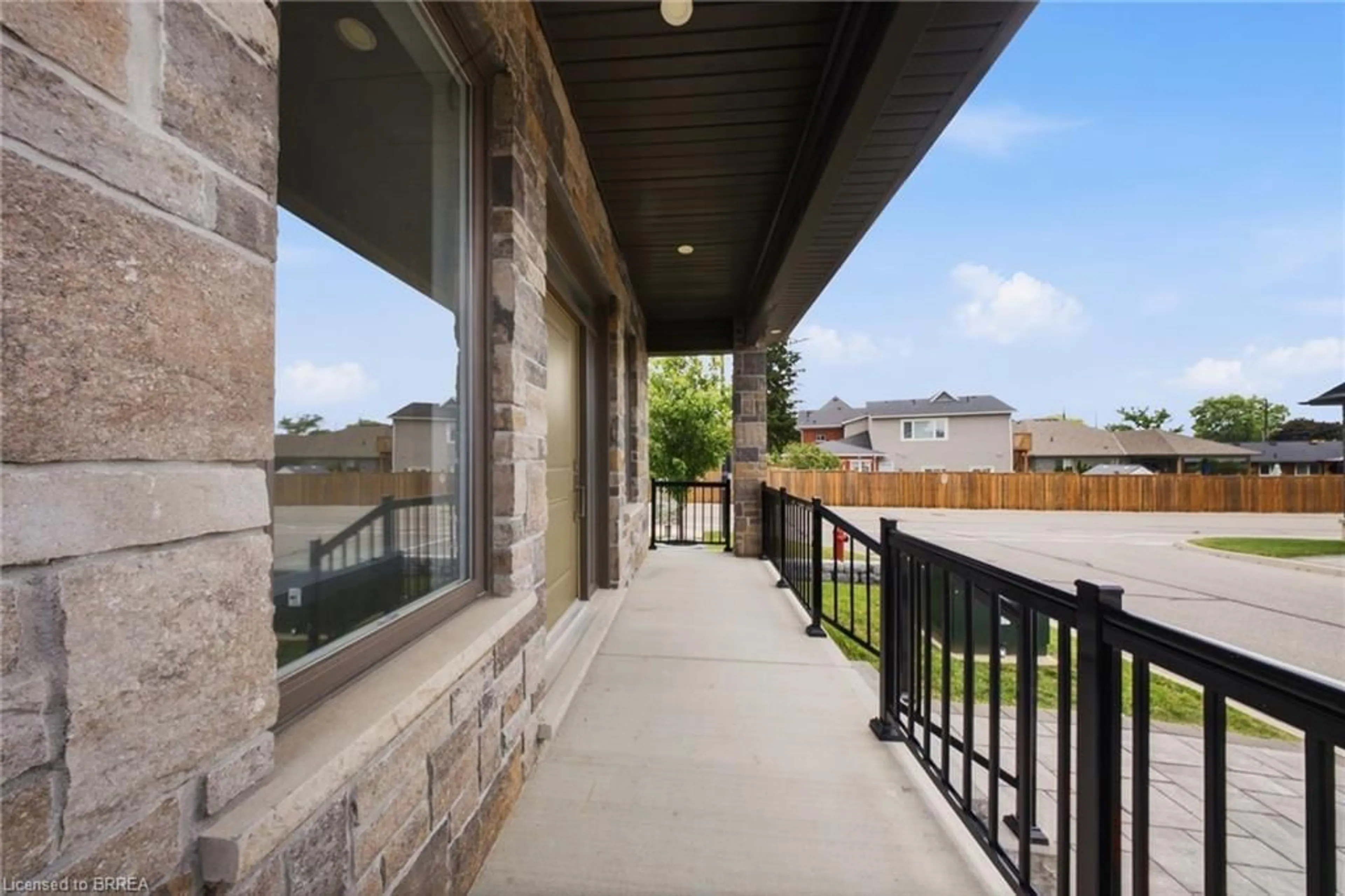 Patio, street for 6 Beckett Dr #10, Brantford Ontario N3T 6E5
