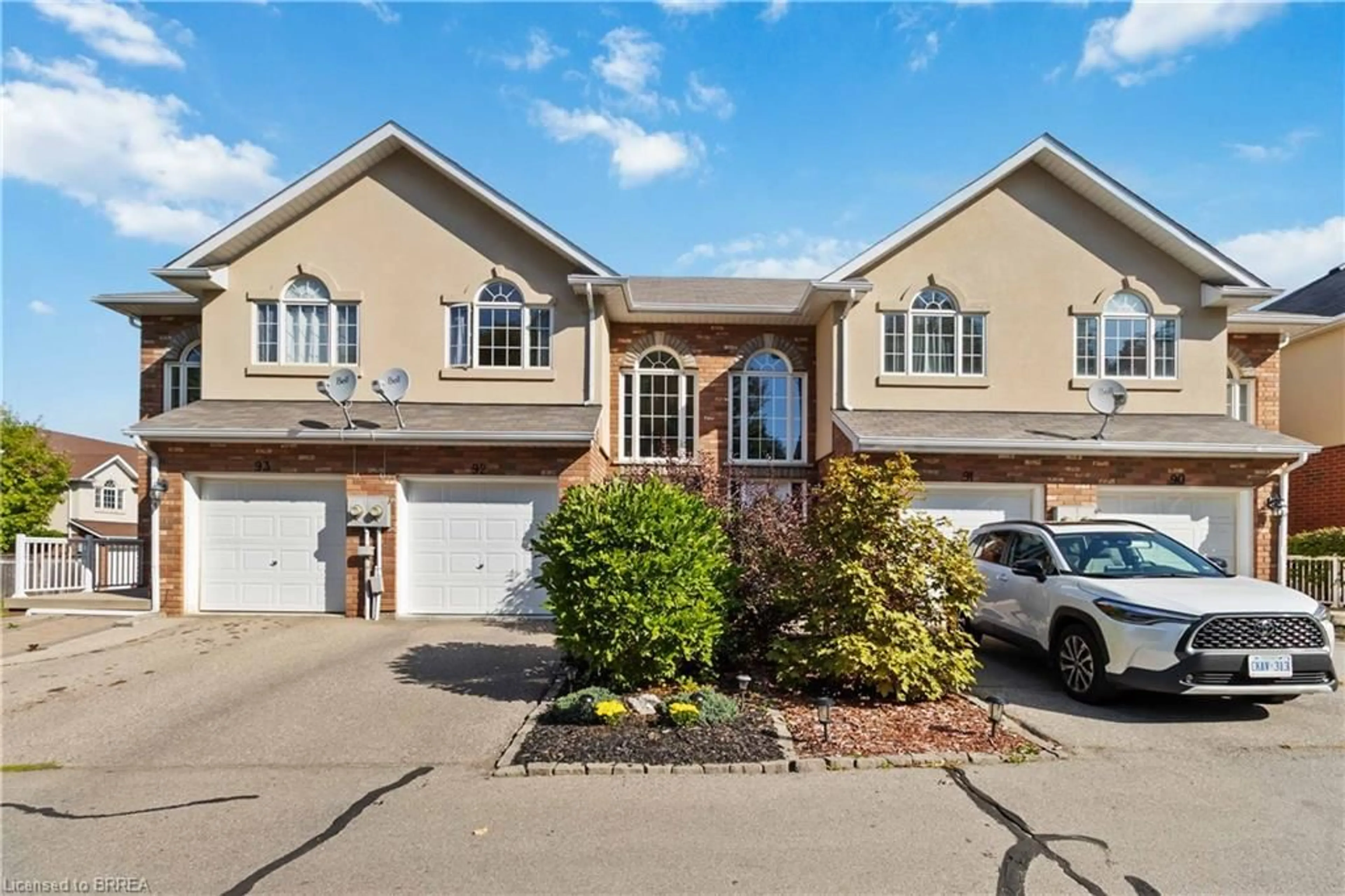 Unknown for 20 Mcconkey Cres #92, Brantford Ontario N3S 0C1