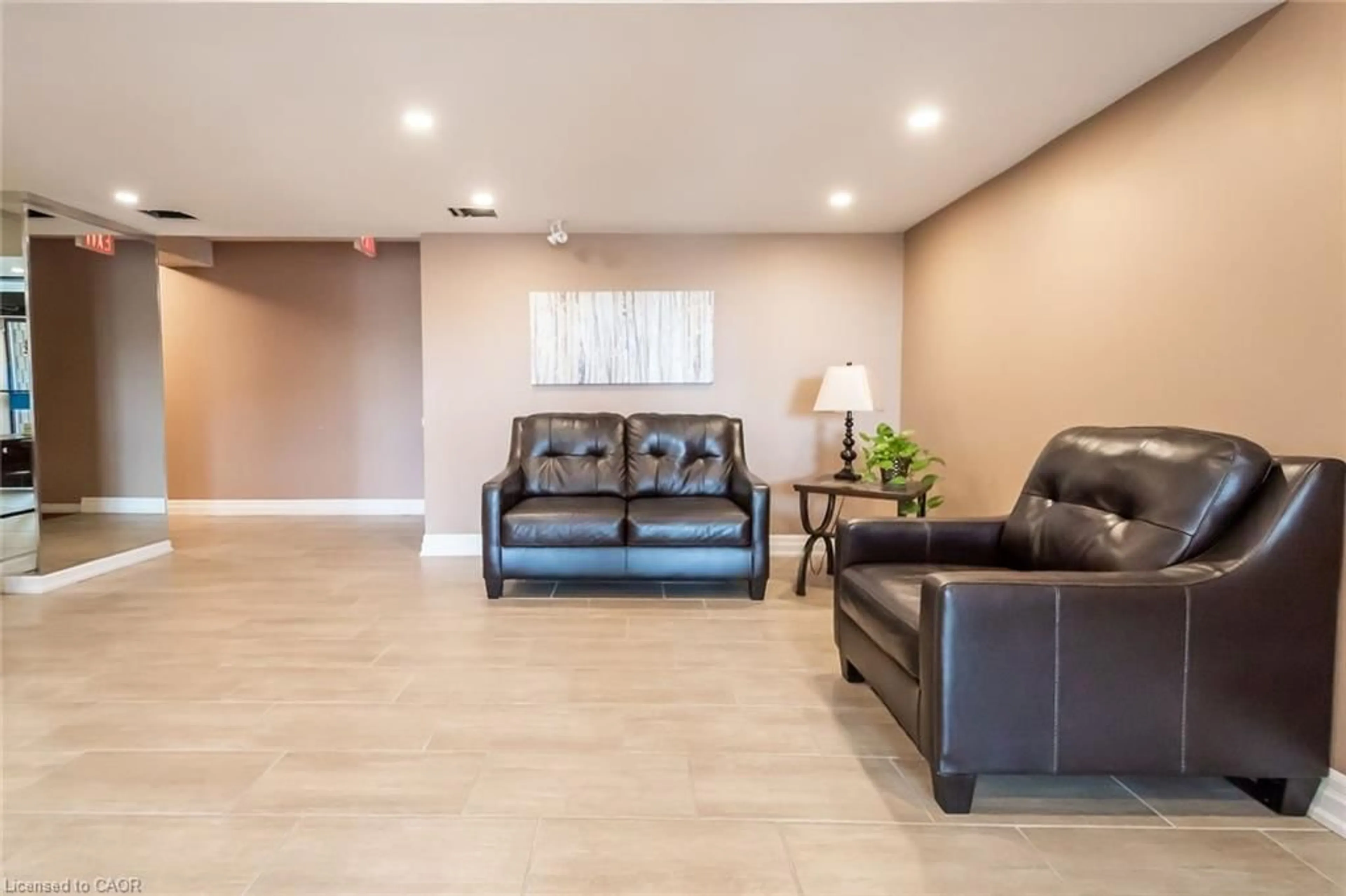 Lobby for 99 Donn Ave #403, Stoney Creek Ontario L8E 4Z9