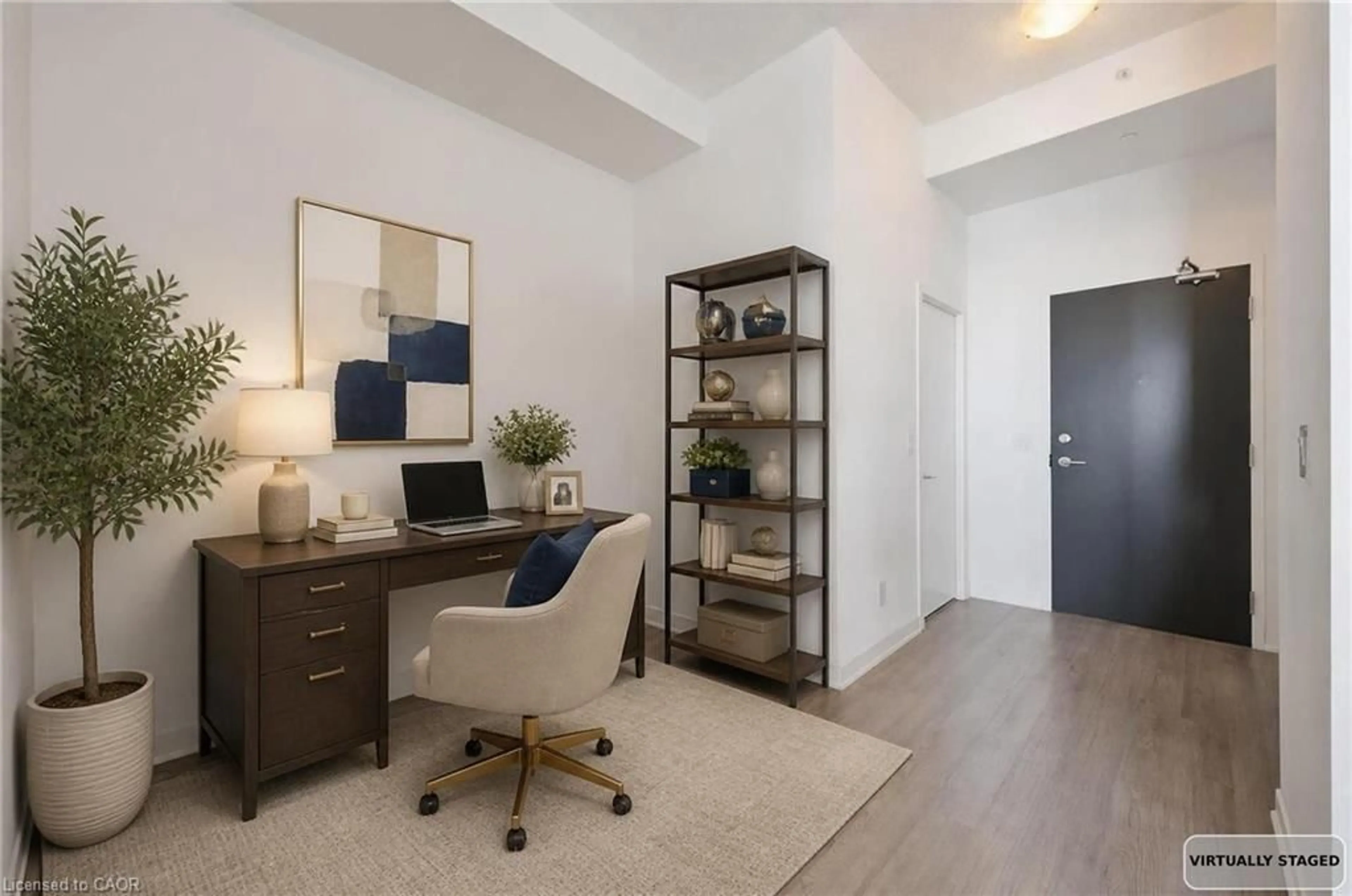 A pic of a room for 85 Duke St #1707, Kitchener Ontario N2H 0B7