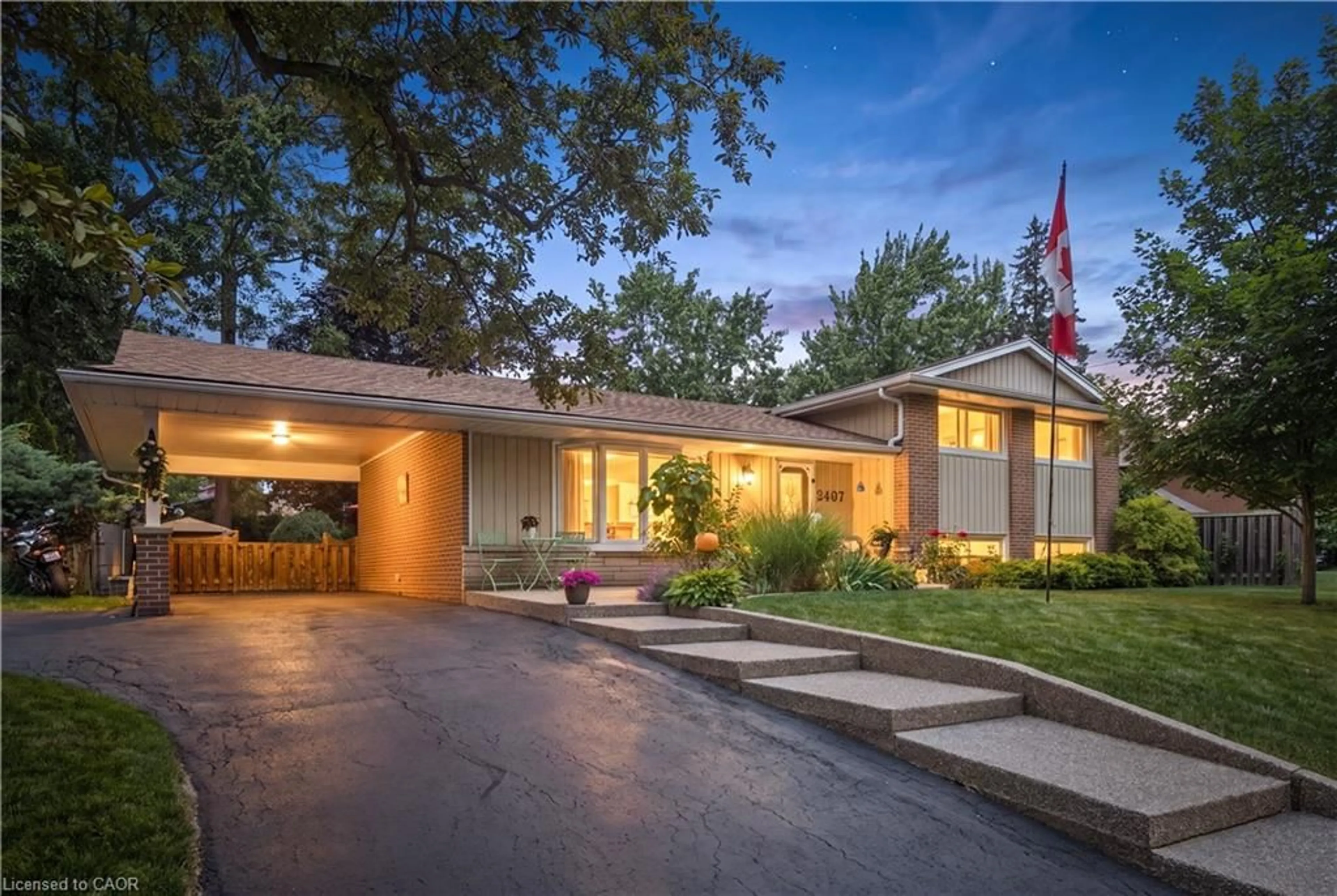 Unknown for 2407 St Frances Dr, Burlington Ontario L7P 1V3