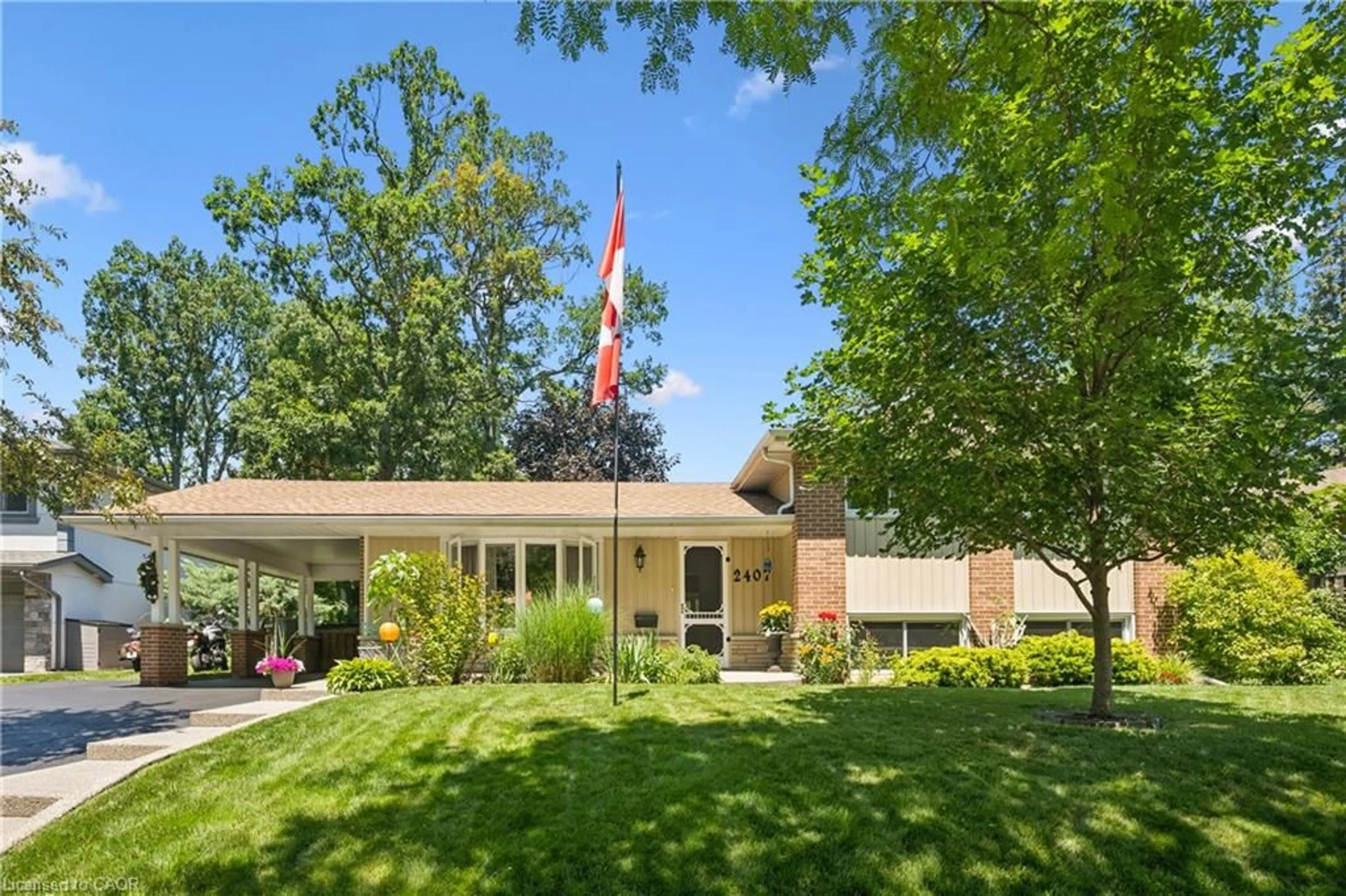 Unknown for 2407 St Frances Dr, Burlington Ontario L7P 1V3