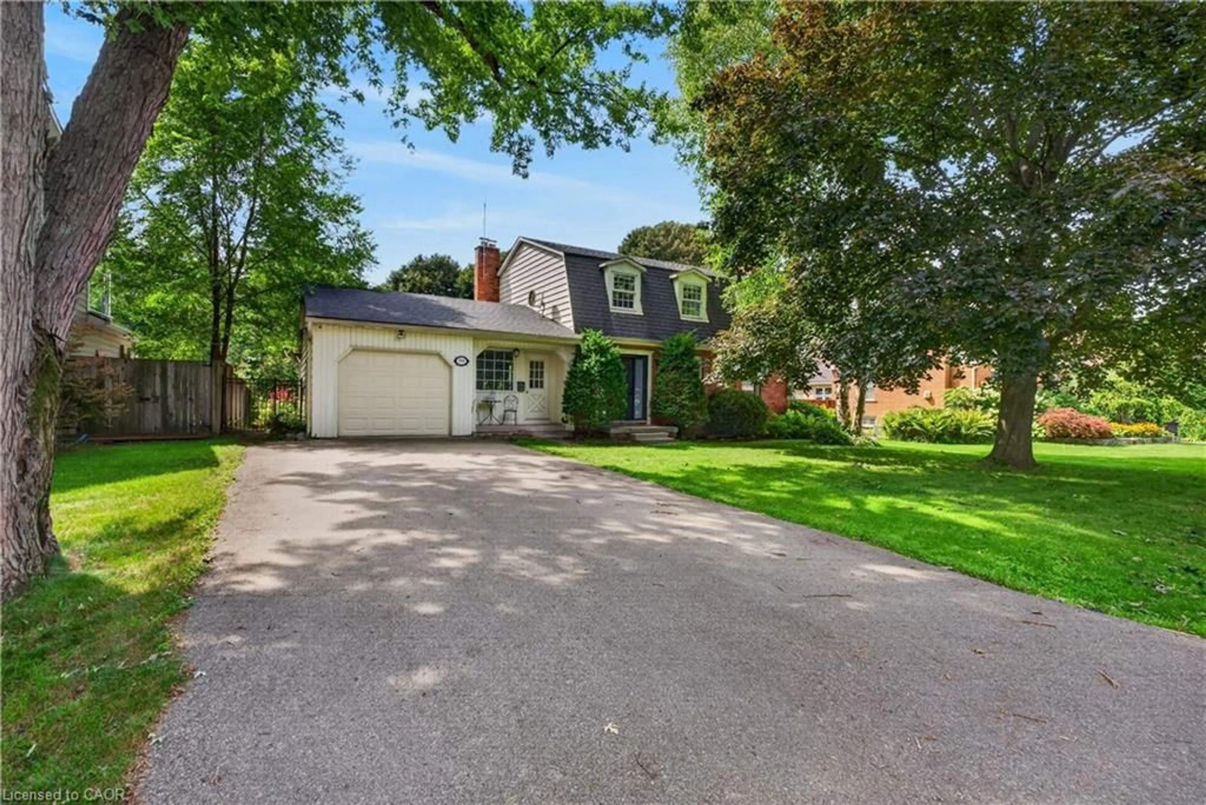Unknown for 166 Orchard Dr, Ancaster Ontario L9G 1Z9