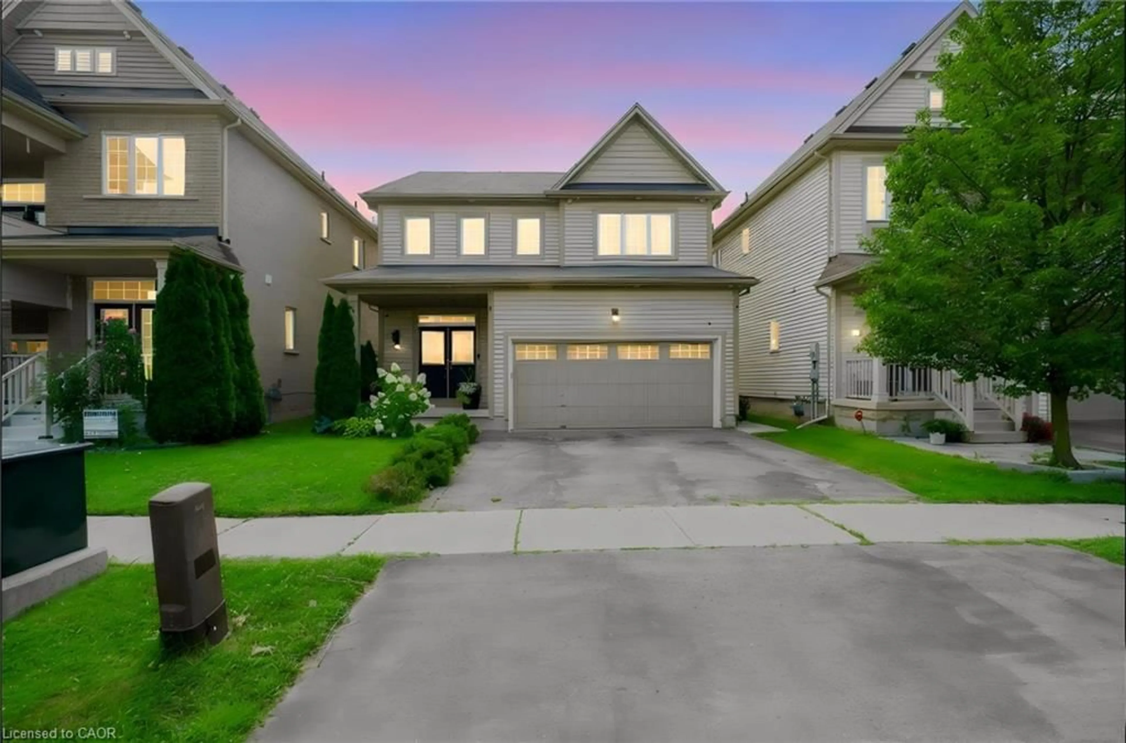 Unknown for 58 Bisset Ave, Brantford Ontario N3T 0H3