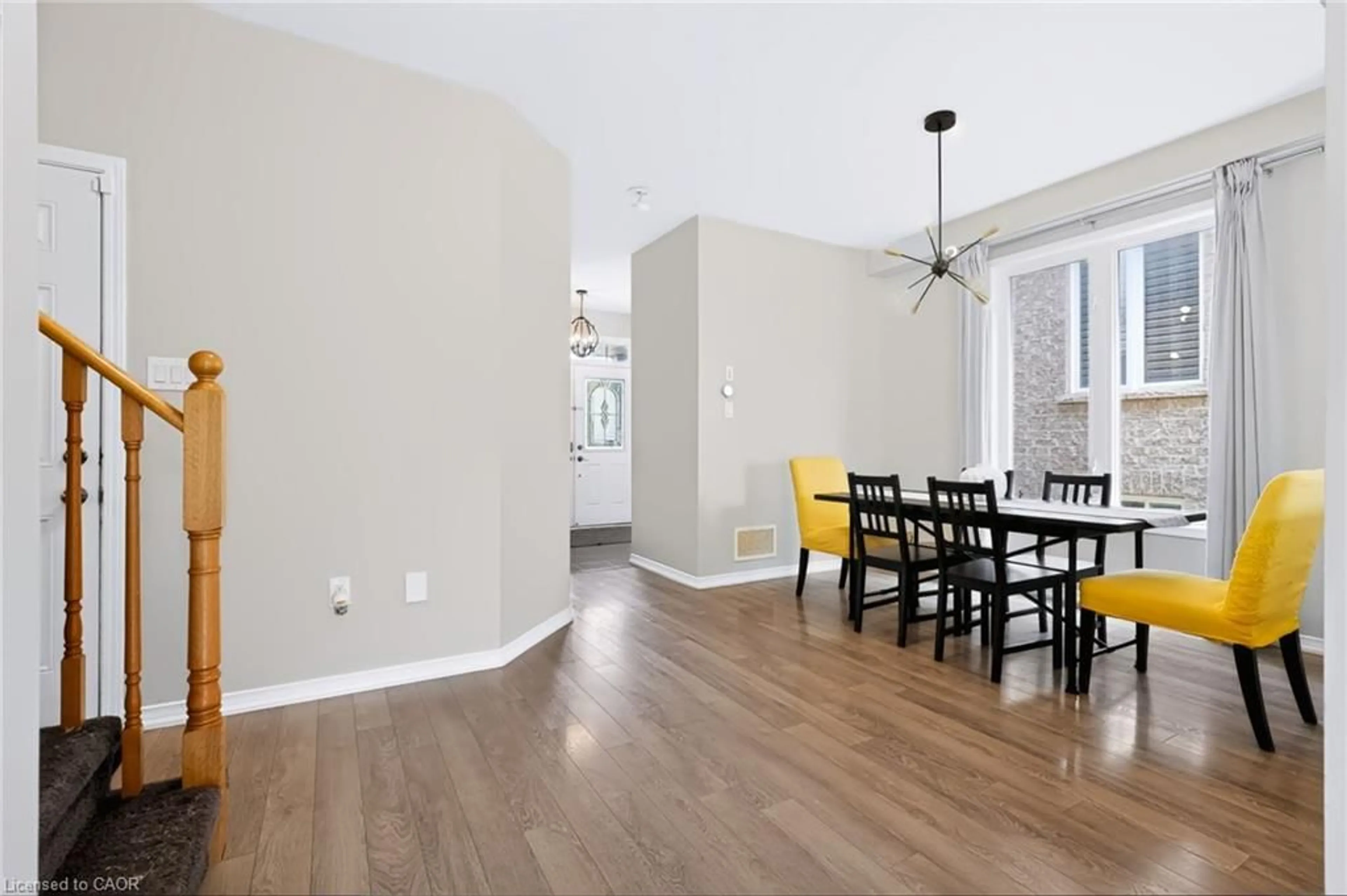 Dining room, unknown for 58 Bisset Ave, Brantford Ontario N3T 0H3