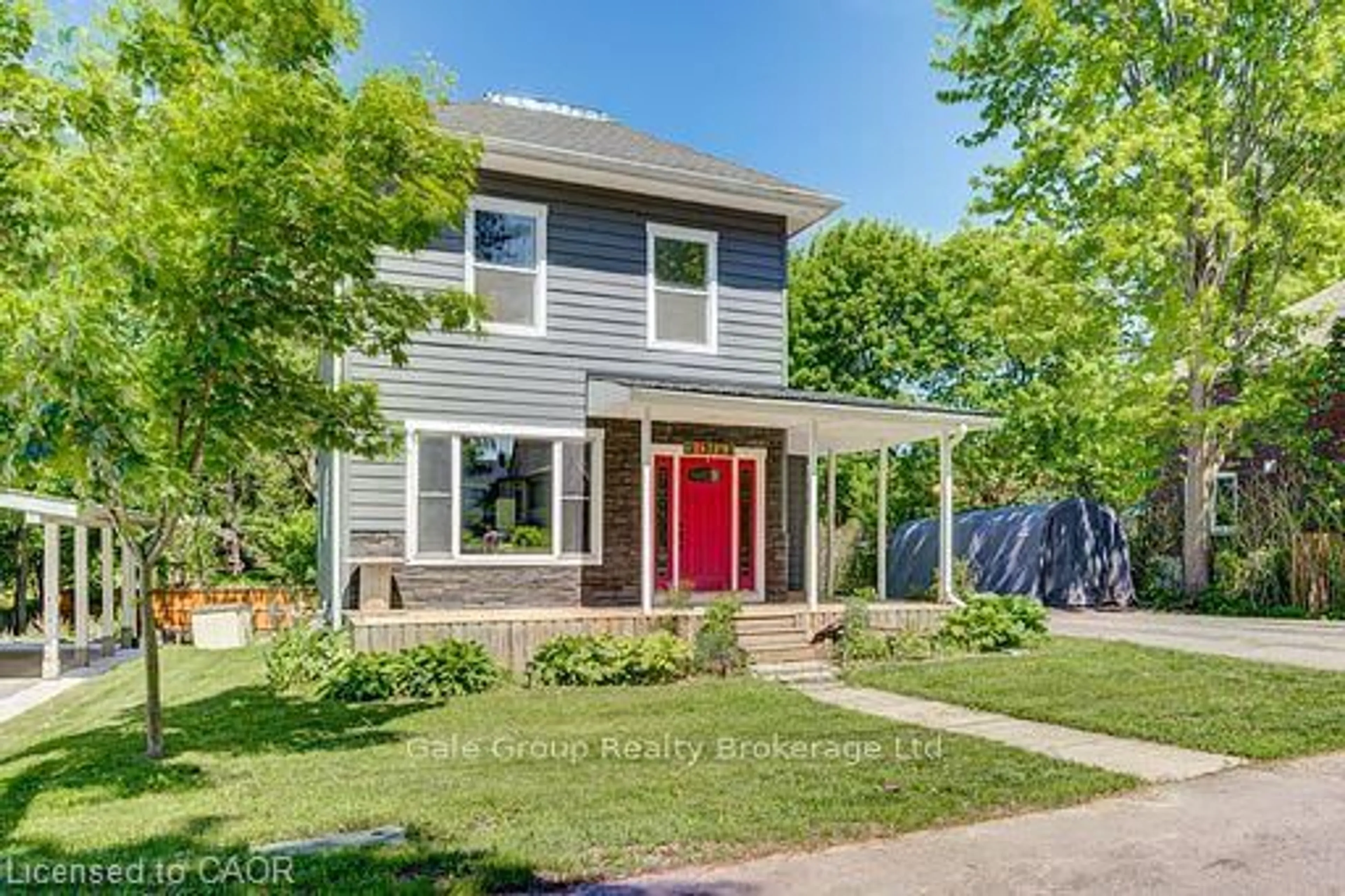 Unknown for 213 Albert St, Ingersoll Ontario N5C 2Y5