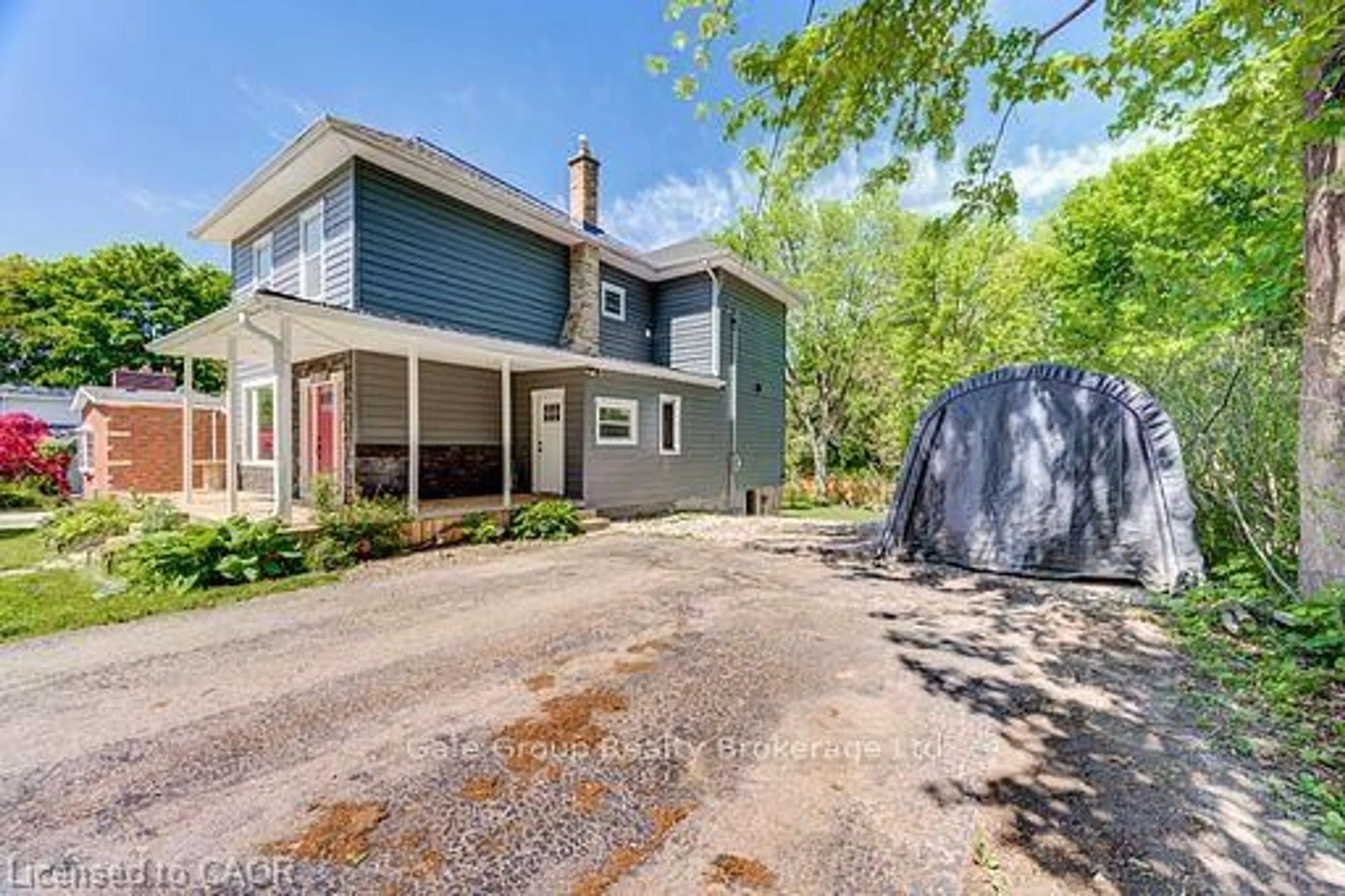 Unknown for 213 Albert St, Ingersoll Ontario N5C 2Y5