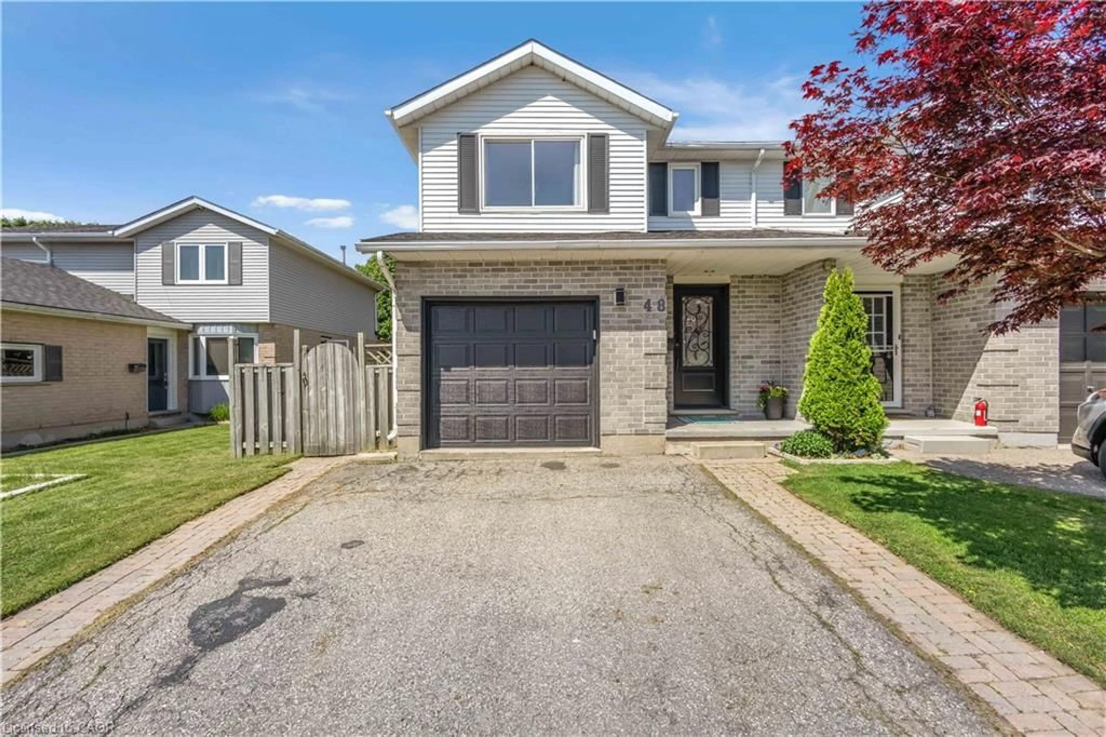 Unknown for 48 Kathleen St, Paris Ontario N3L 3X8