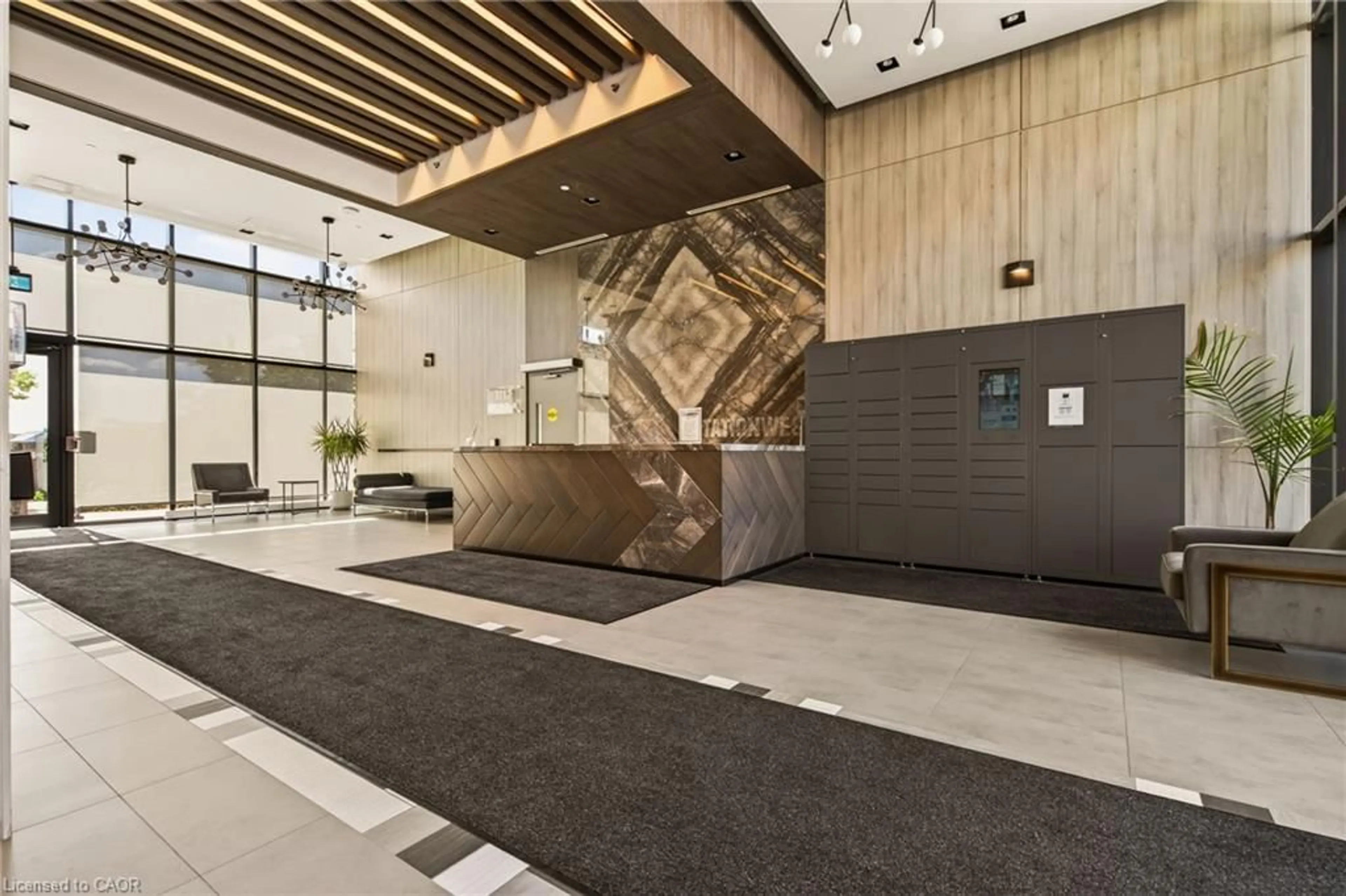 Lobby for 1119 Cooke Blvd #B323, Burlington Ontario L7Y 0C7