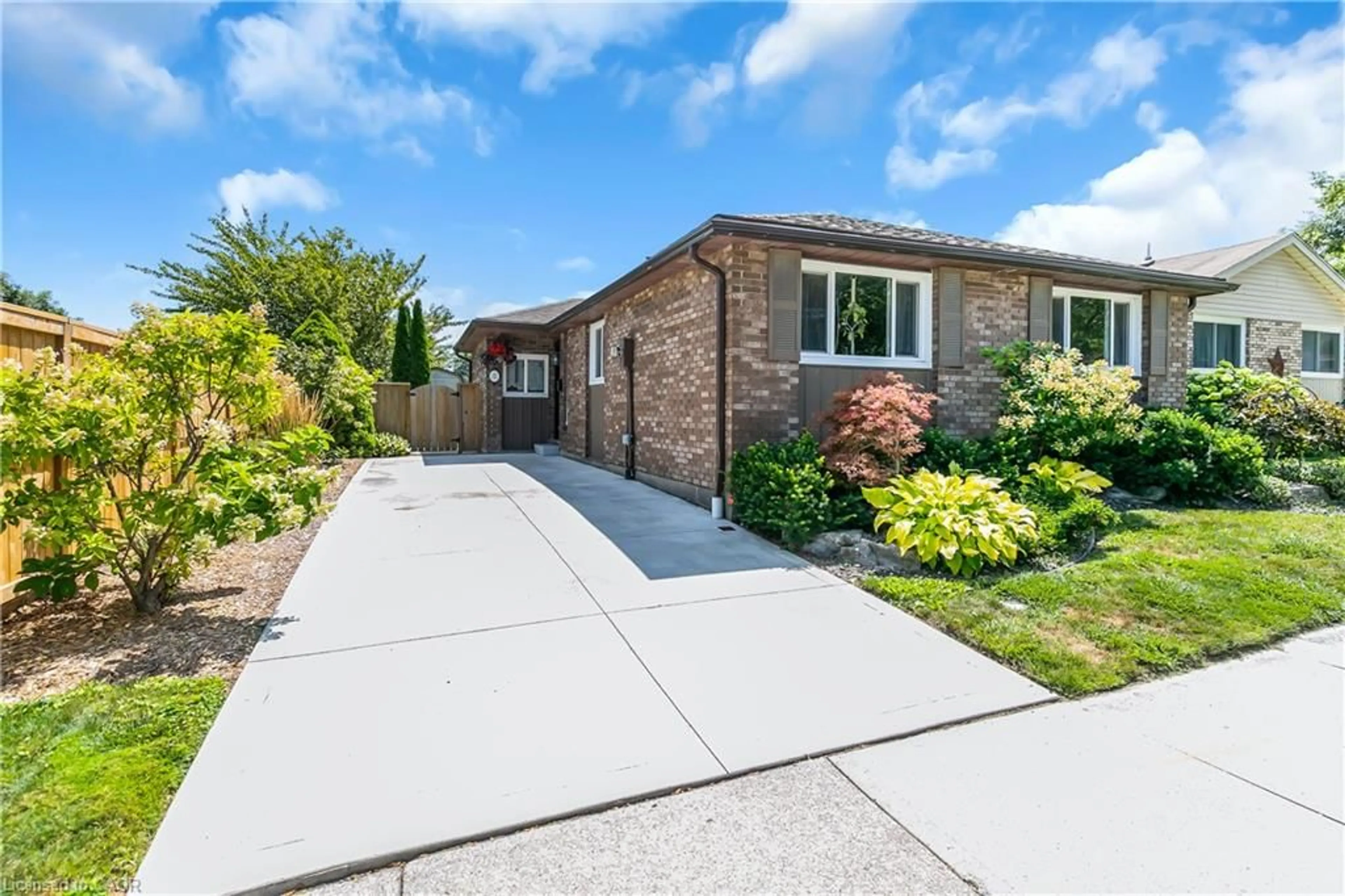 Home with brick exterior material, street for 12 Earl Dr, Chatham Ontario N7M 5Z2