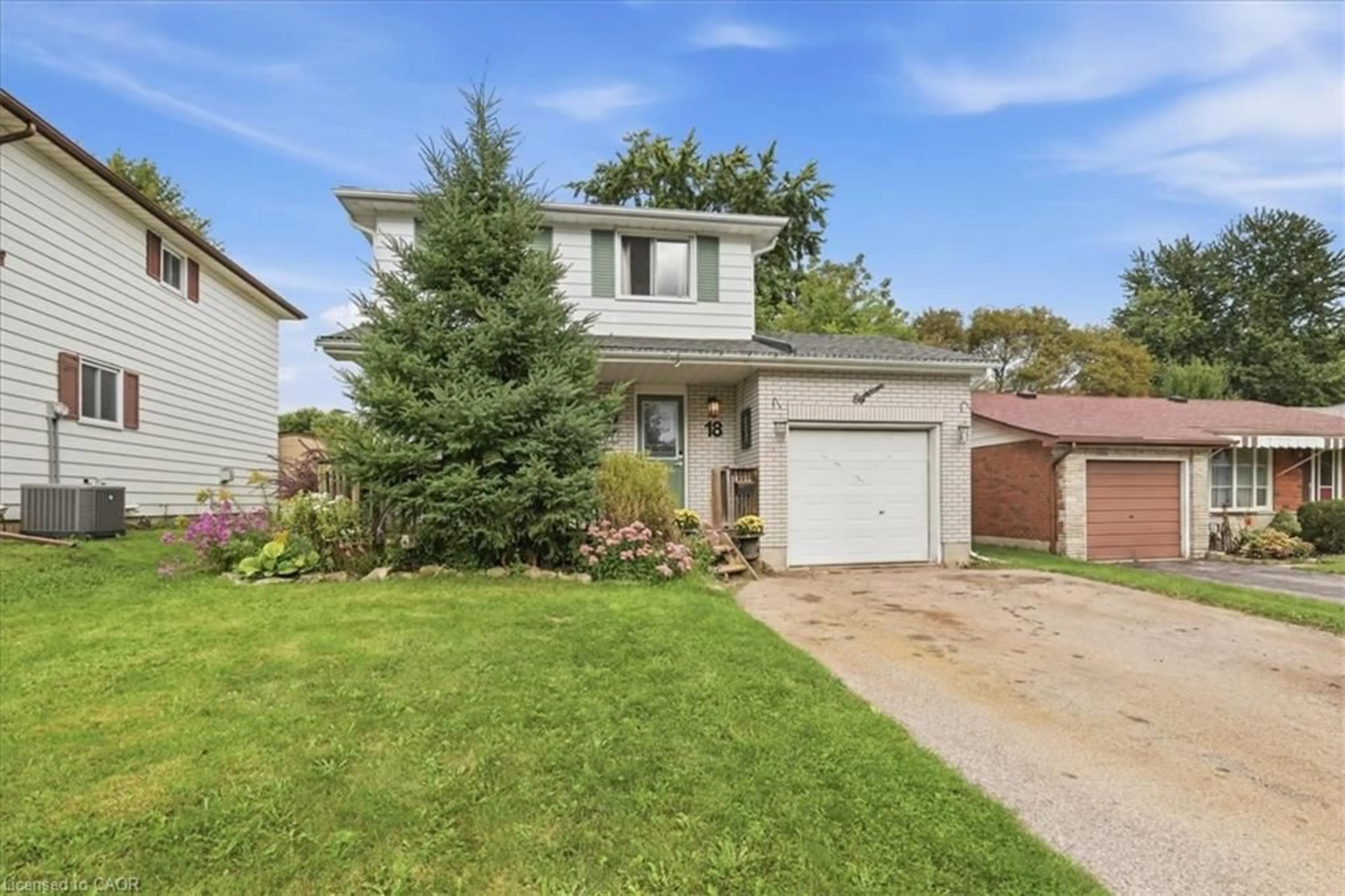 Unknown for 18 Forest Glen Crt, Kitchener Ontario N2N 1E2