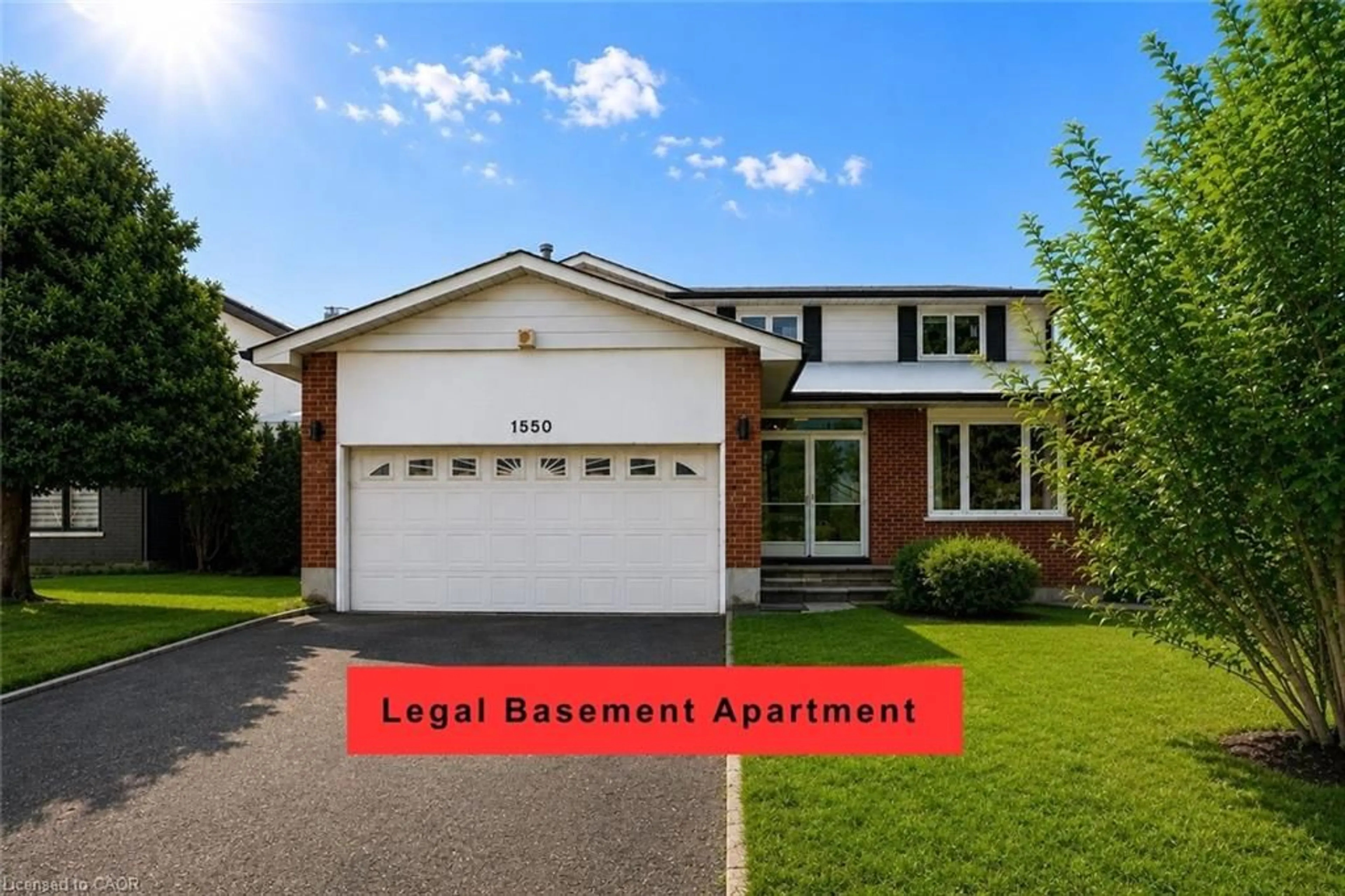 Unknown for 1550 Woodeden Dr, Mississauga Ontario L5H 2V3