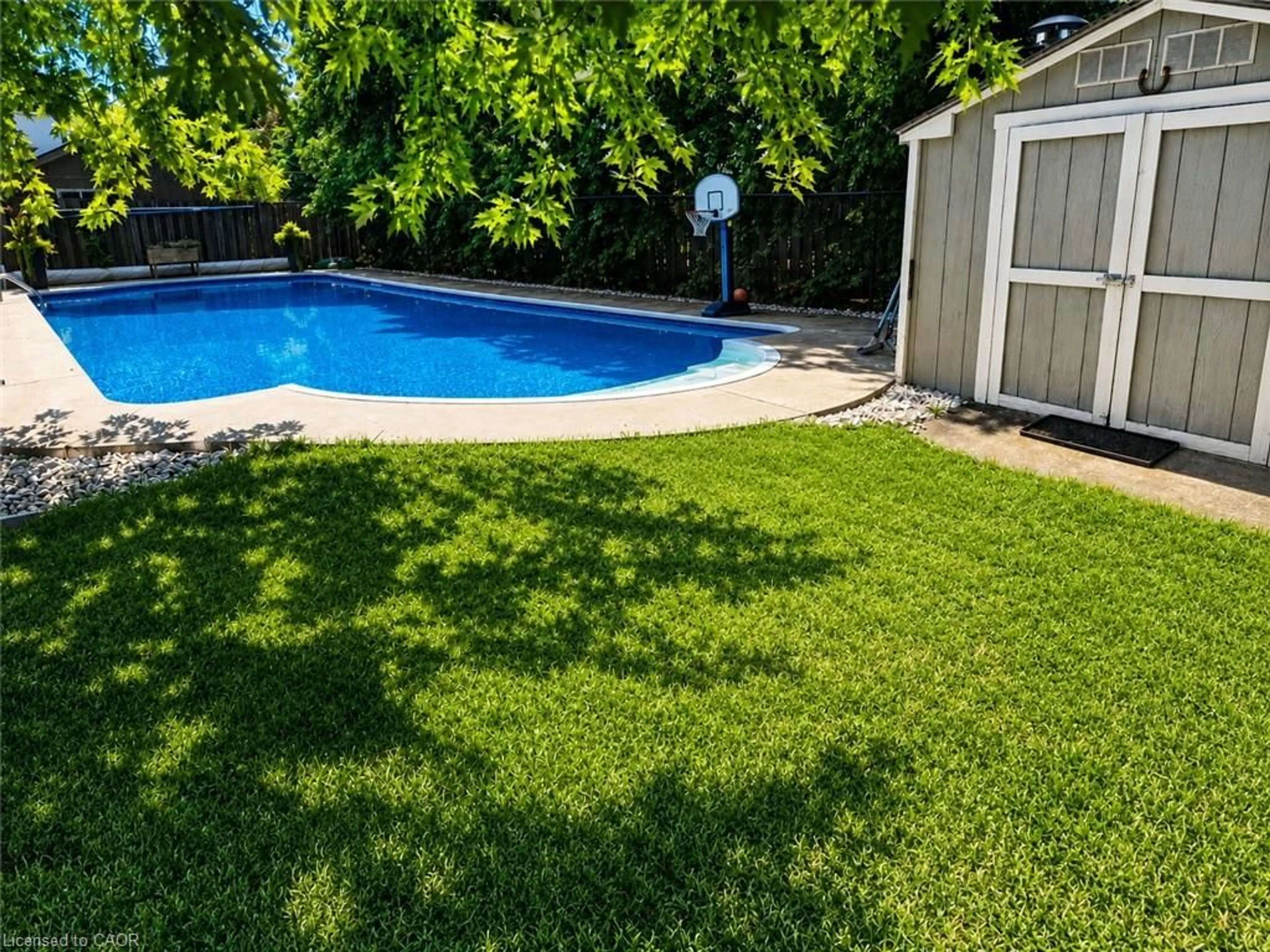 A pic from outside/outdoor area/front of a property/back of a property/a pic from drone, water/lake/river/ocean view for 1300 Barton St, Stoney Creek Ontario L8E 5L4
