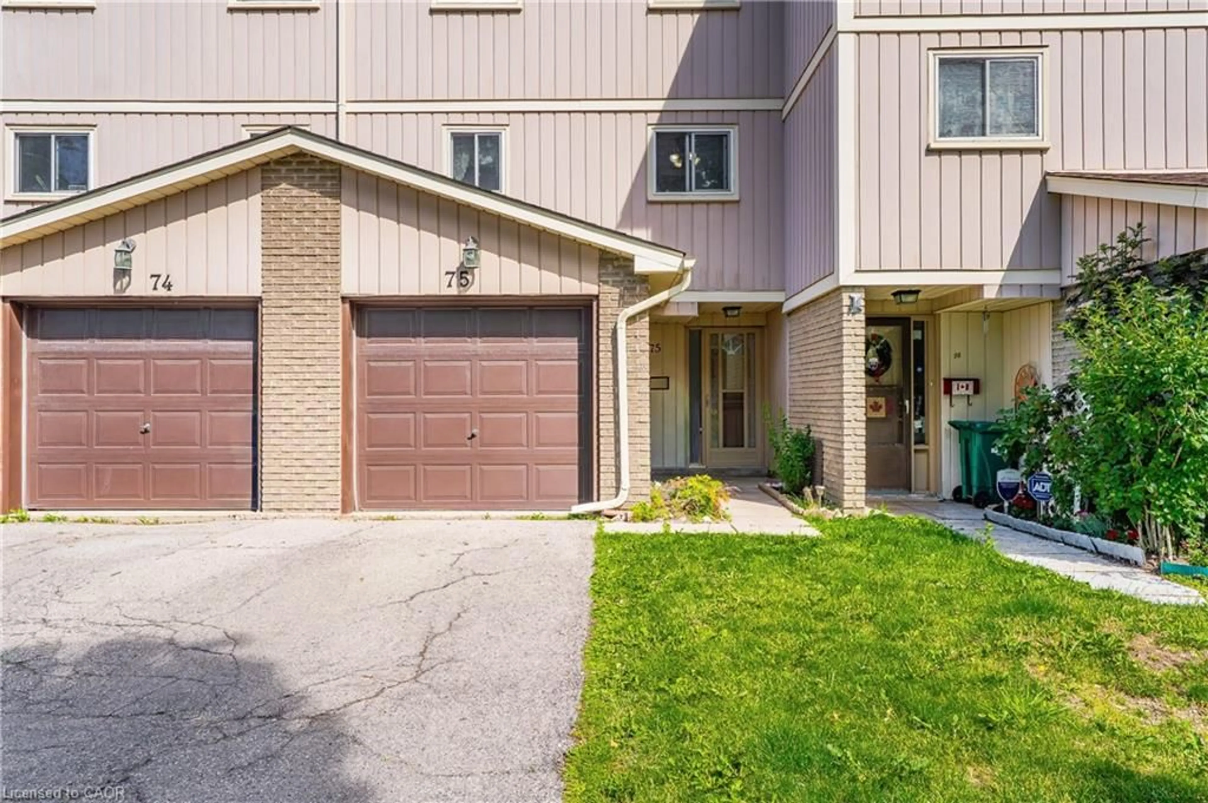 Unknown for 51 Paulander Dr #75, Kitchener Ontario N2M 5E5