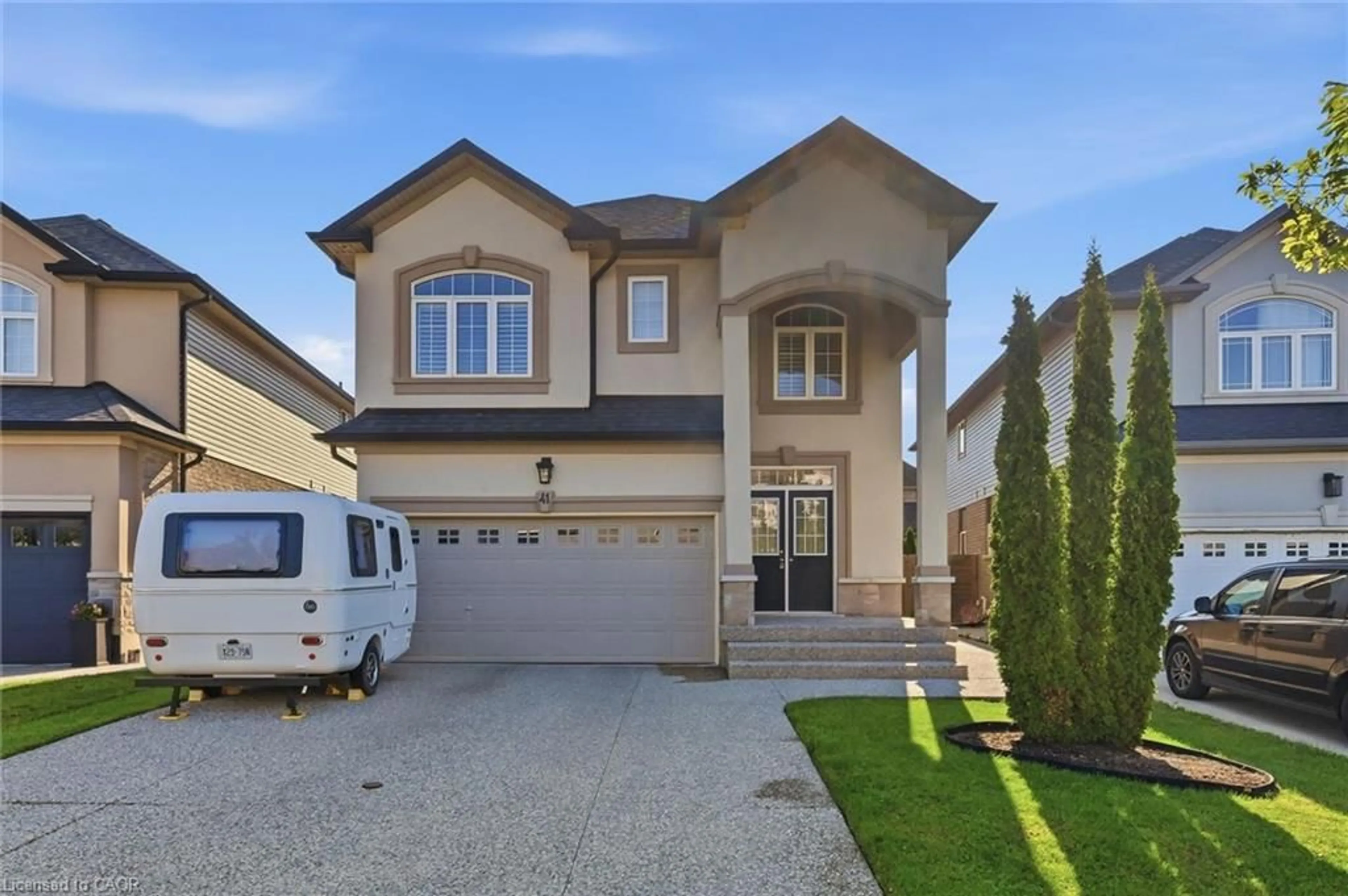 Unknown for 41 Aquasanta Cres, Hamilton Ontario L9B 0H8