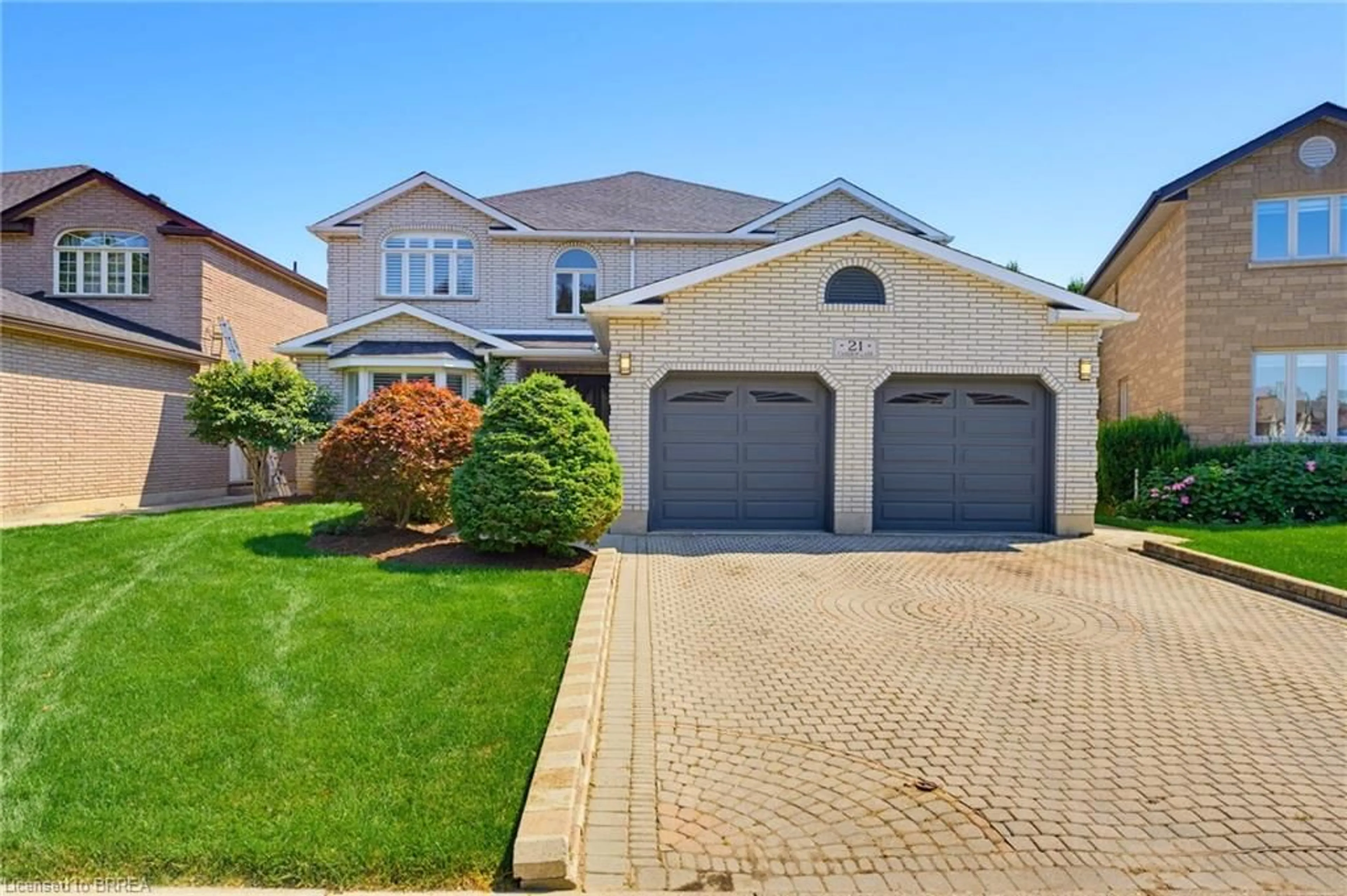 Unknown for 21 Cameron Lane, Brantford Ontario N3R 7T1