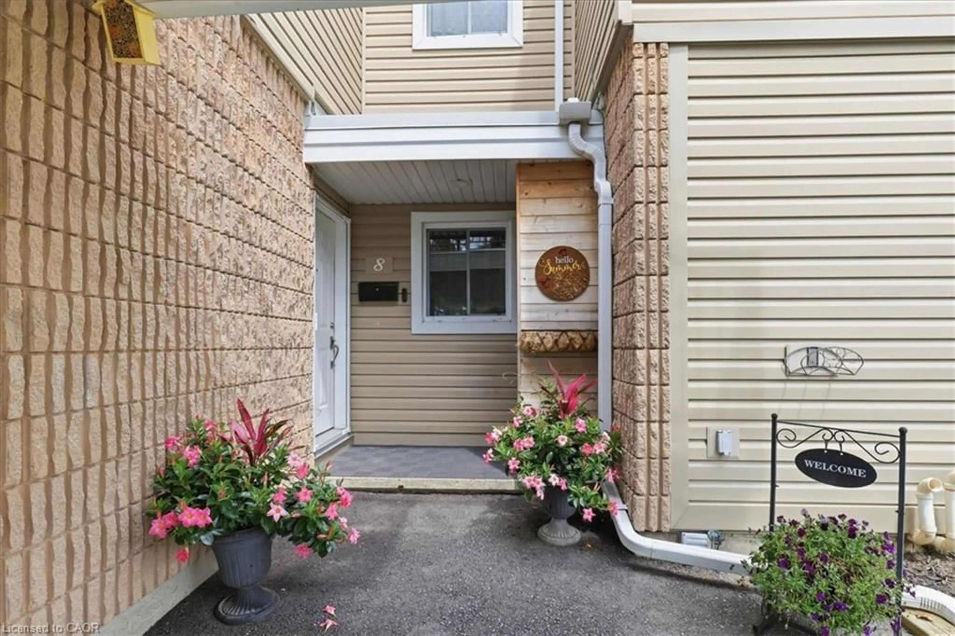Unknown for 65 Glamis Rd #8, Cambridge Ontario N1R 6W4