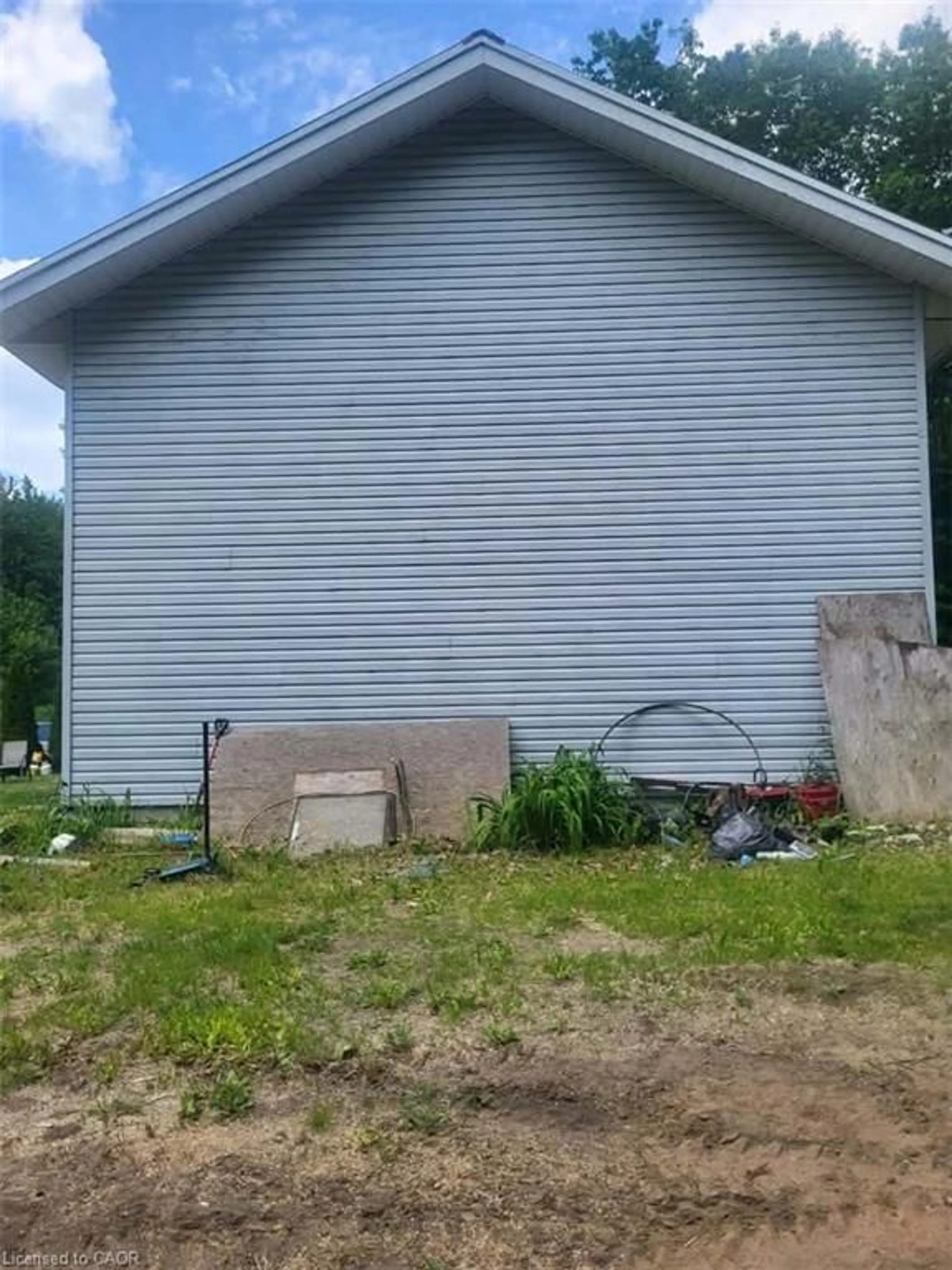 Shed for 330 13th Concession Rd, Scotland Ontario N0E 1R0