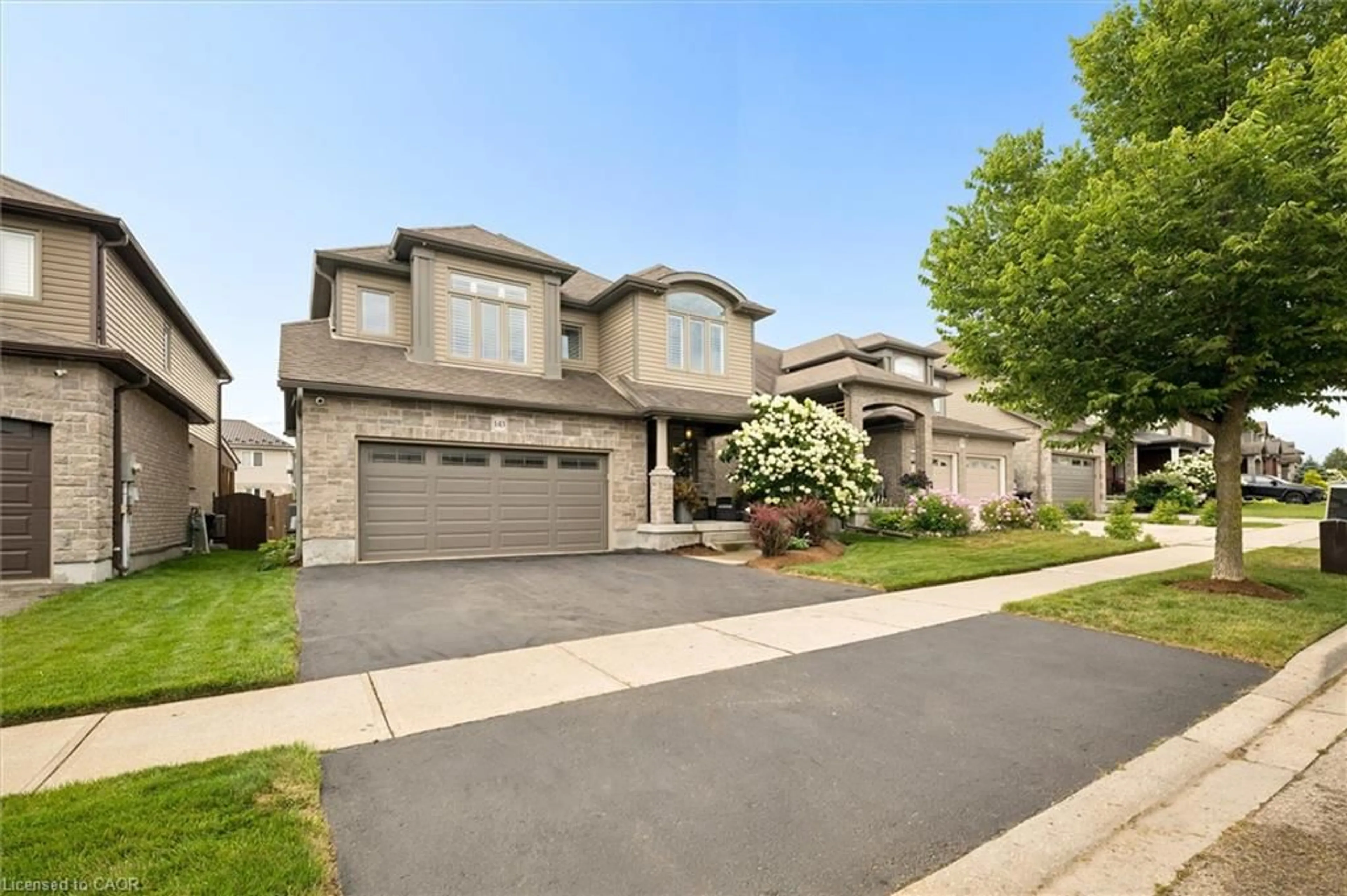 Unknown for 143 Maplecrest Dr, Breslau Ontario N0B 1M0