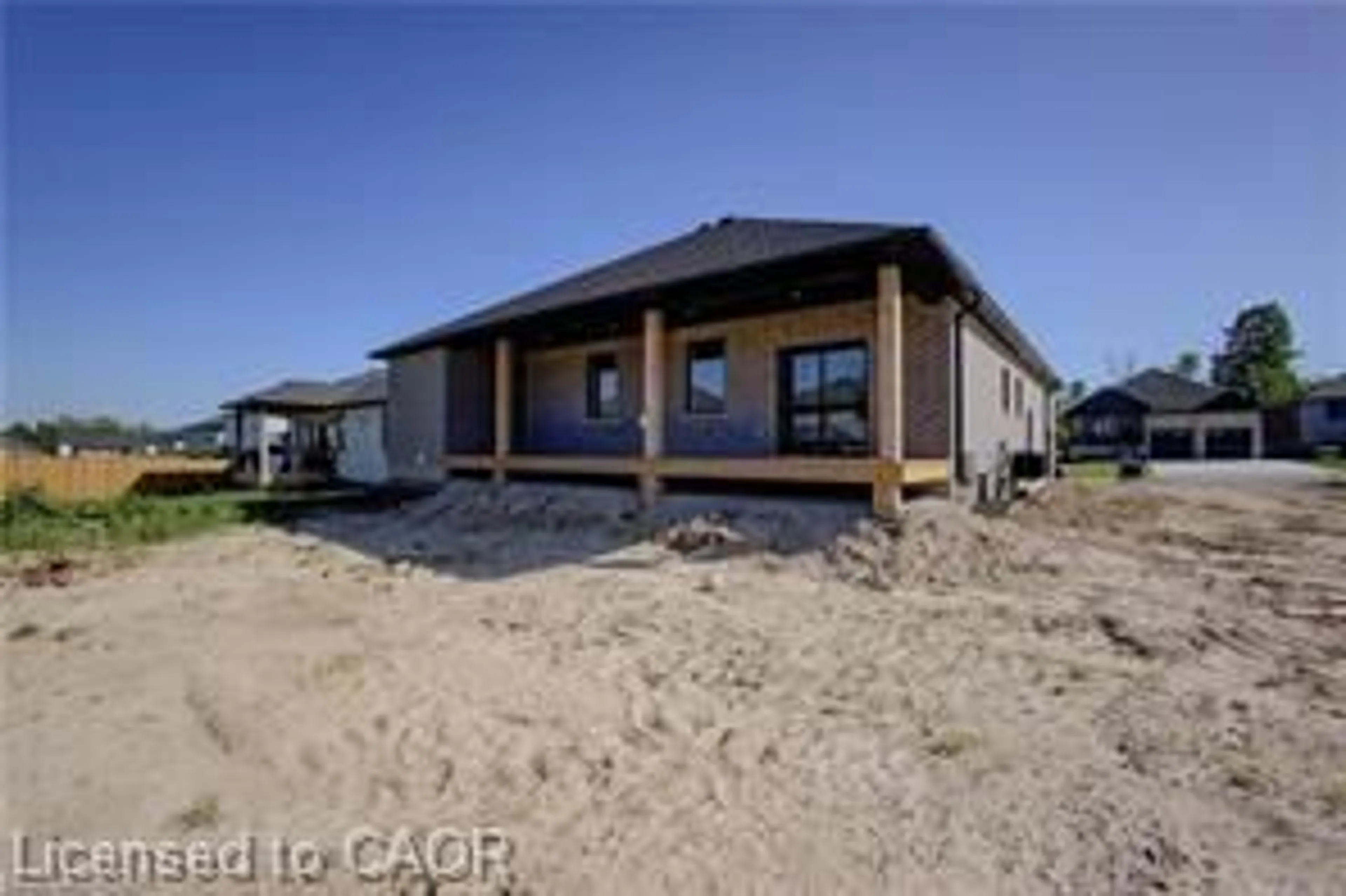 Unknown for LOT 55 CIVIC 12 Pugh St, Milverton Ontario N0K 1M0
