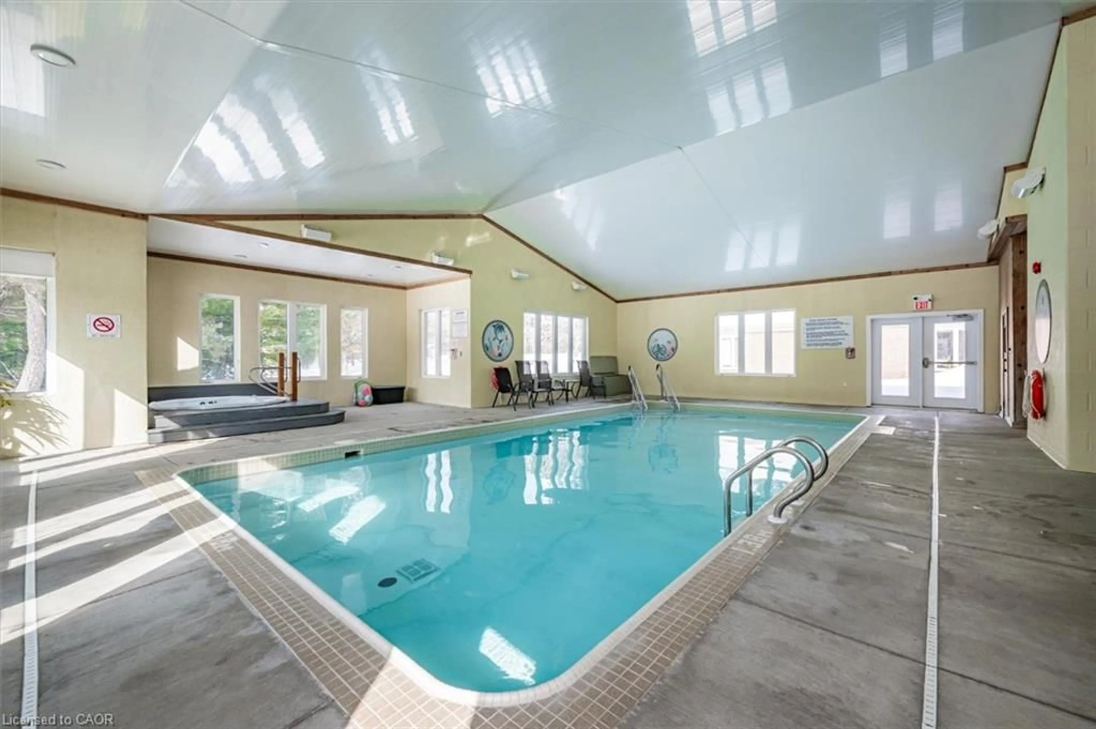 Pool for 60 Pine Ridge Rd Rd, Belwood Ontario N0B 1J0