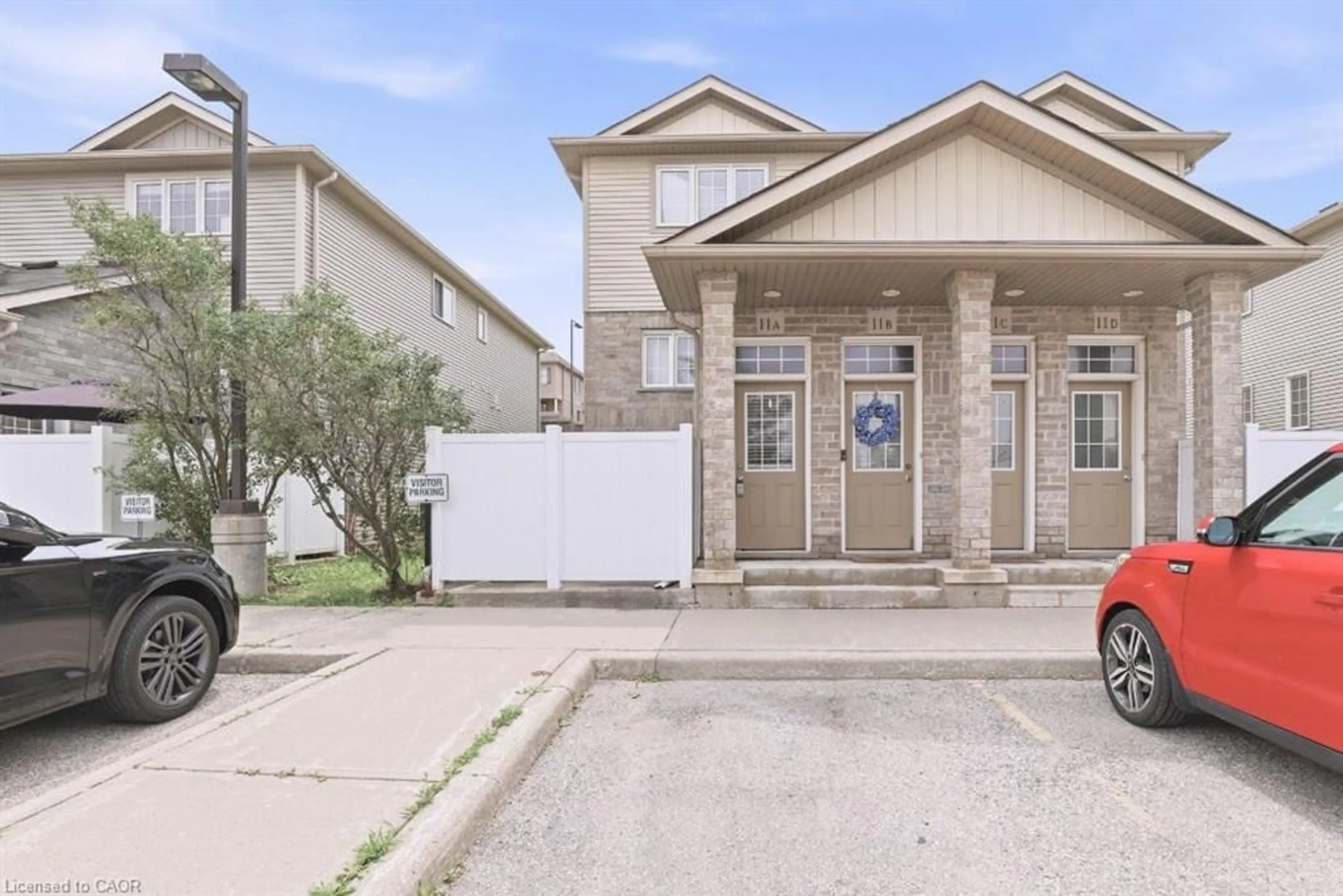 Unknown for 240 Westmeadow Dr #11A, Kitchener Ontario N2N 0A1
