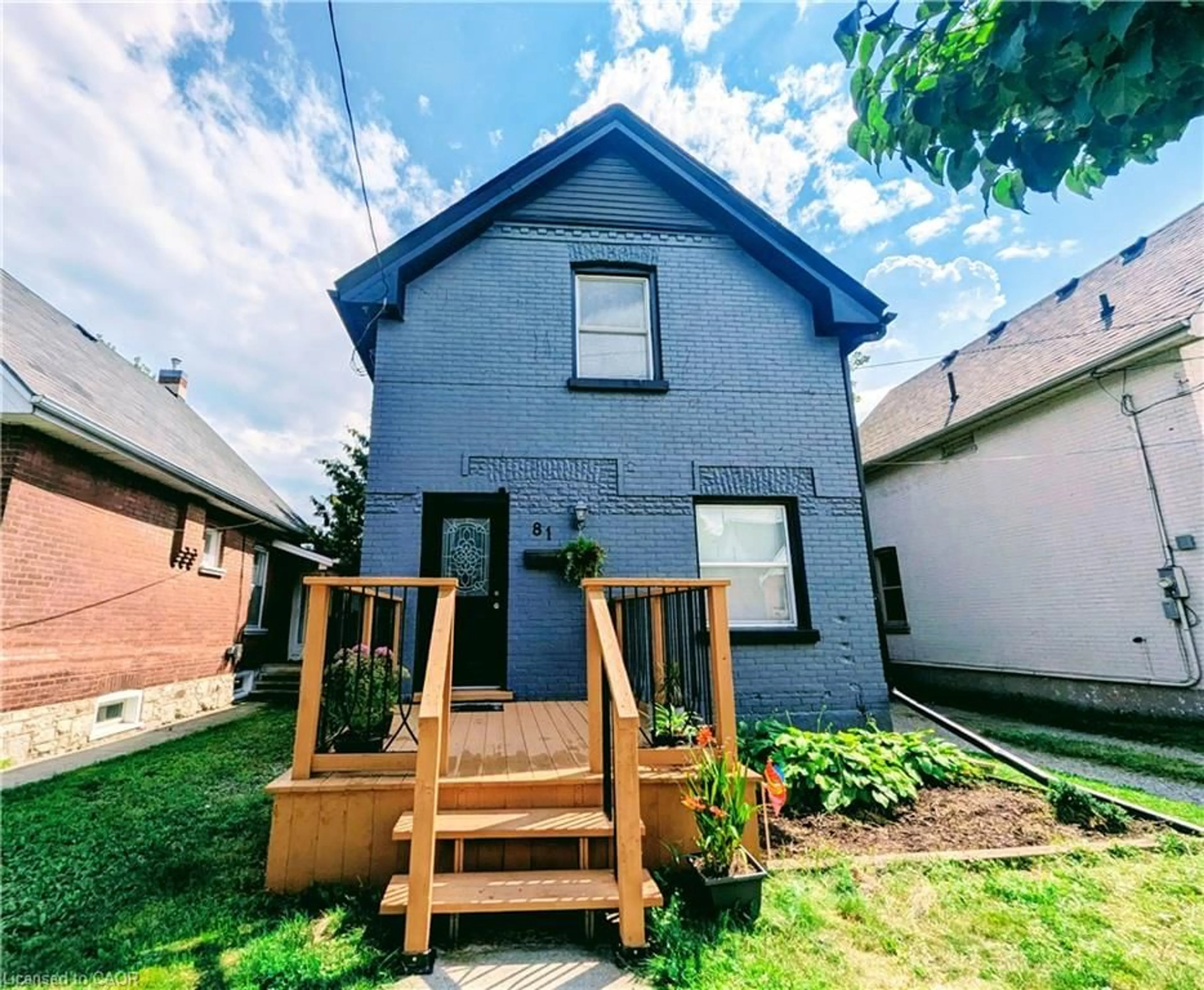 Unknown for 81 Grey St, Brantford Ontario N3T 2T4