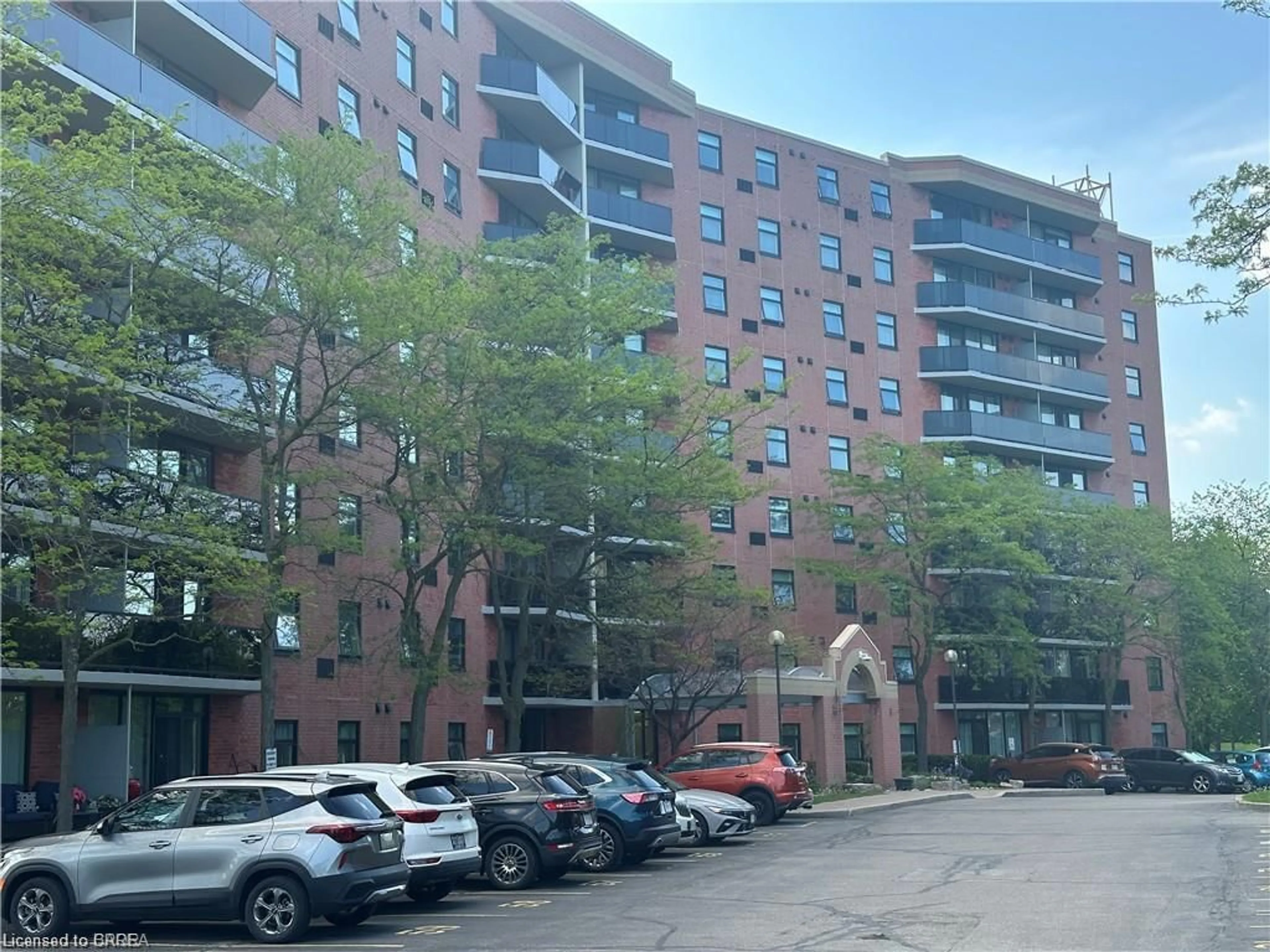 Unknown for 9 Bonheur Crt #506, Brantford Ontario N3P 1Z5