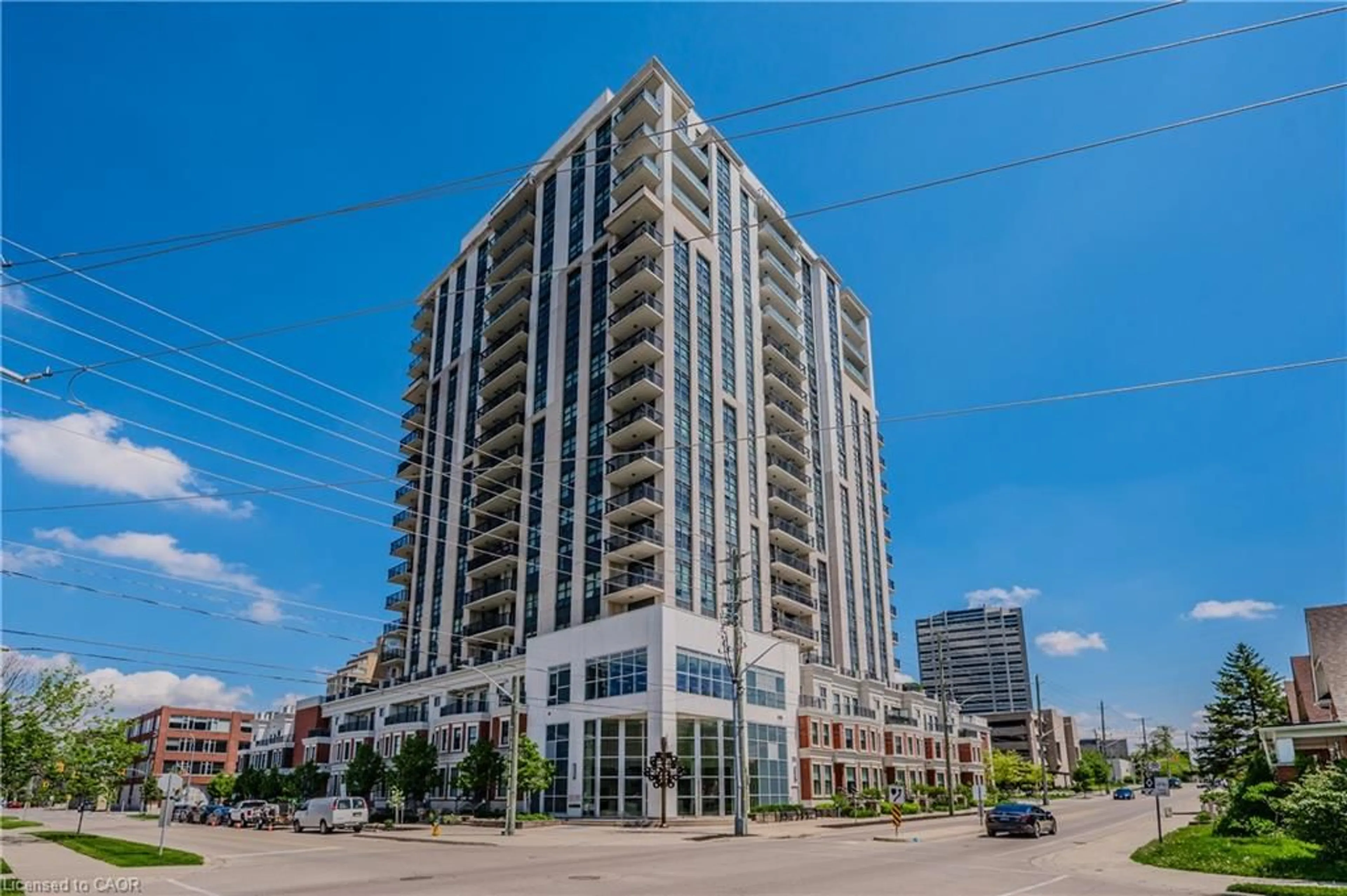 Unknown for 144 Park St #605, Waterloo Ontario N2L 0B6