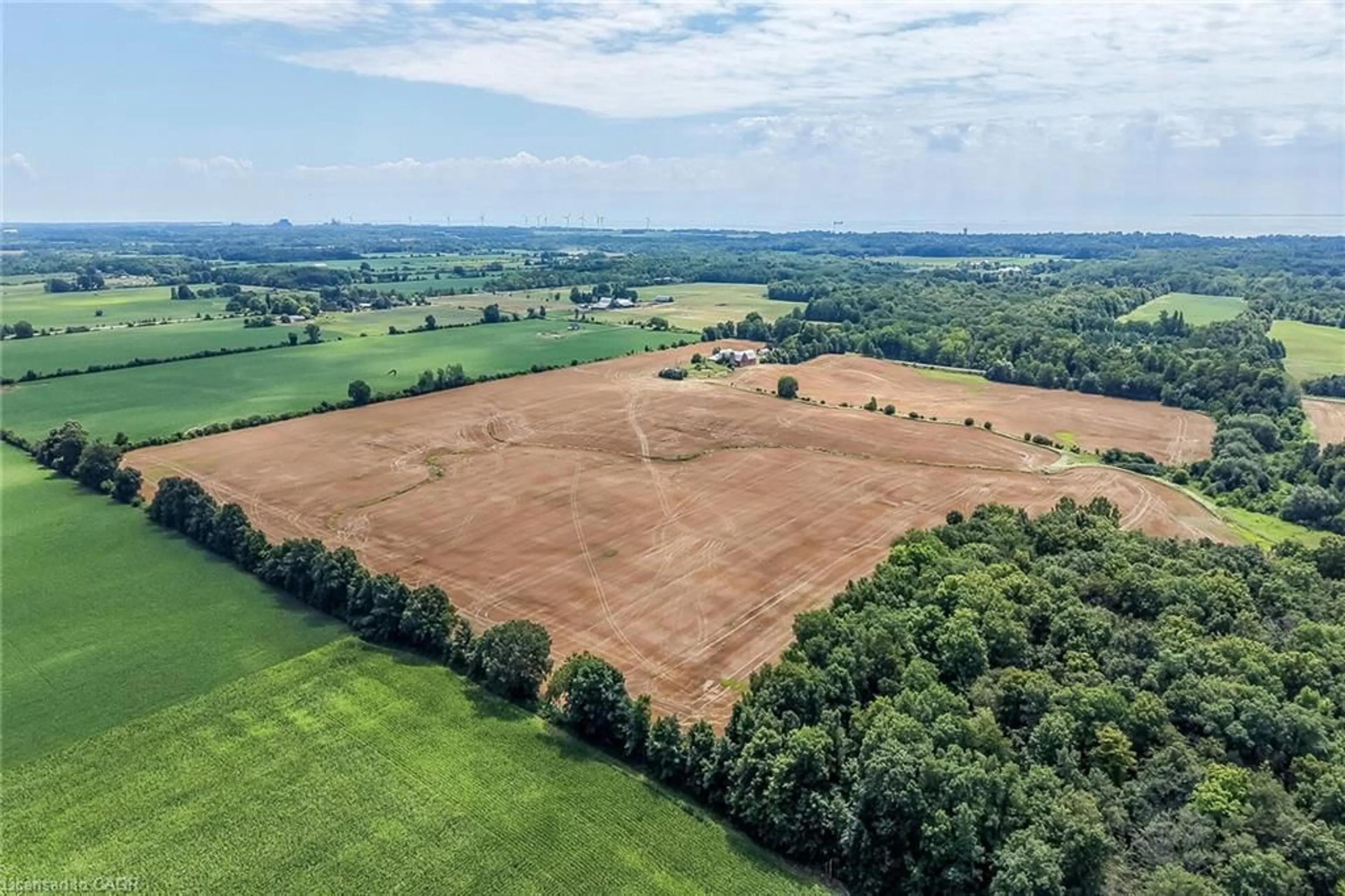 A pic from outside/outdoor area/front of a property/back of a property/a pic from drone, unknown for 833 Lynn Valley Rd, Port Dover Ontario N0A 1N1