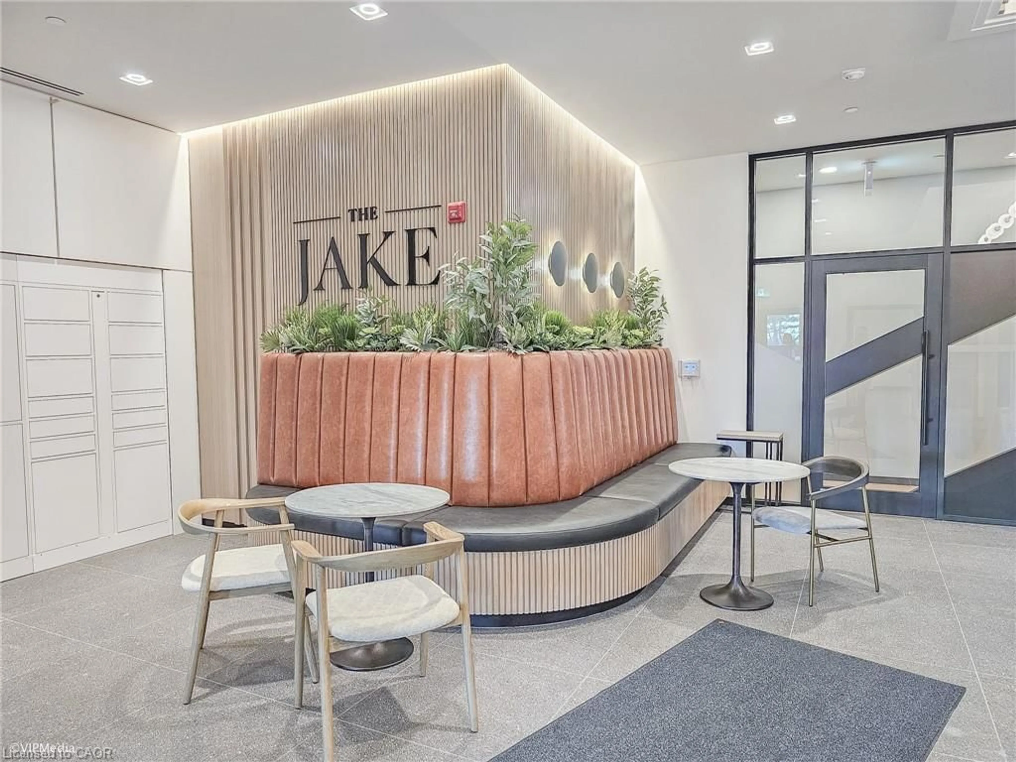 Lobby for 101 Golden Eagle Rd #308, Waterloo Ontario N2V 0H4