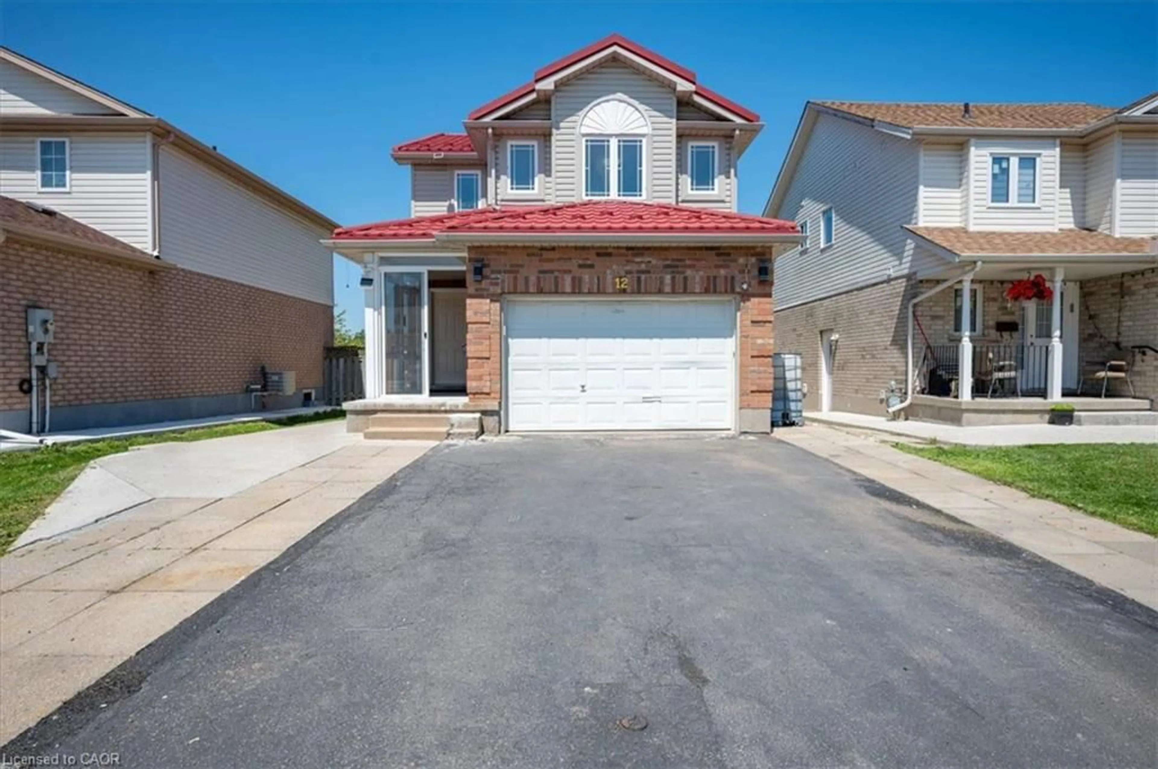 Unknown for 12 Castlebury Dr, Guelph Ontario N1K 1X9